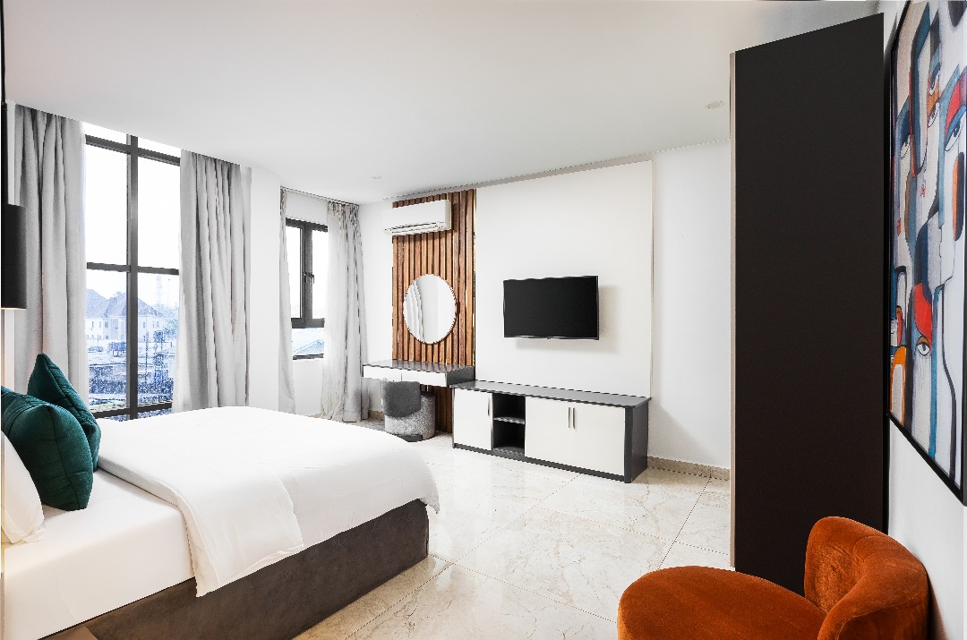 VERTUS HOTEL & SUITES 5