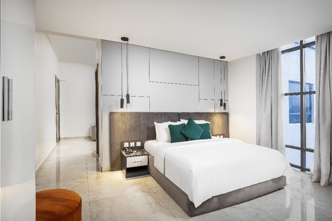 VERTUS HOTEL & SUITES 3