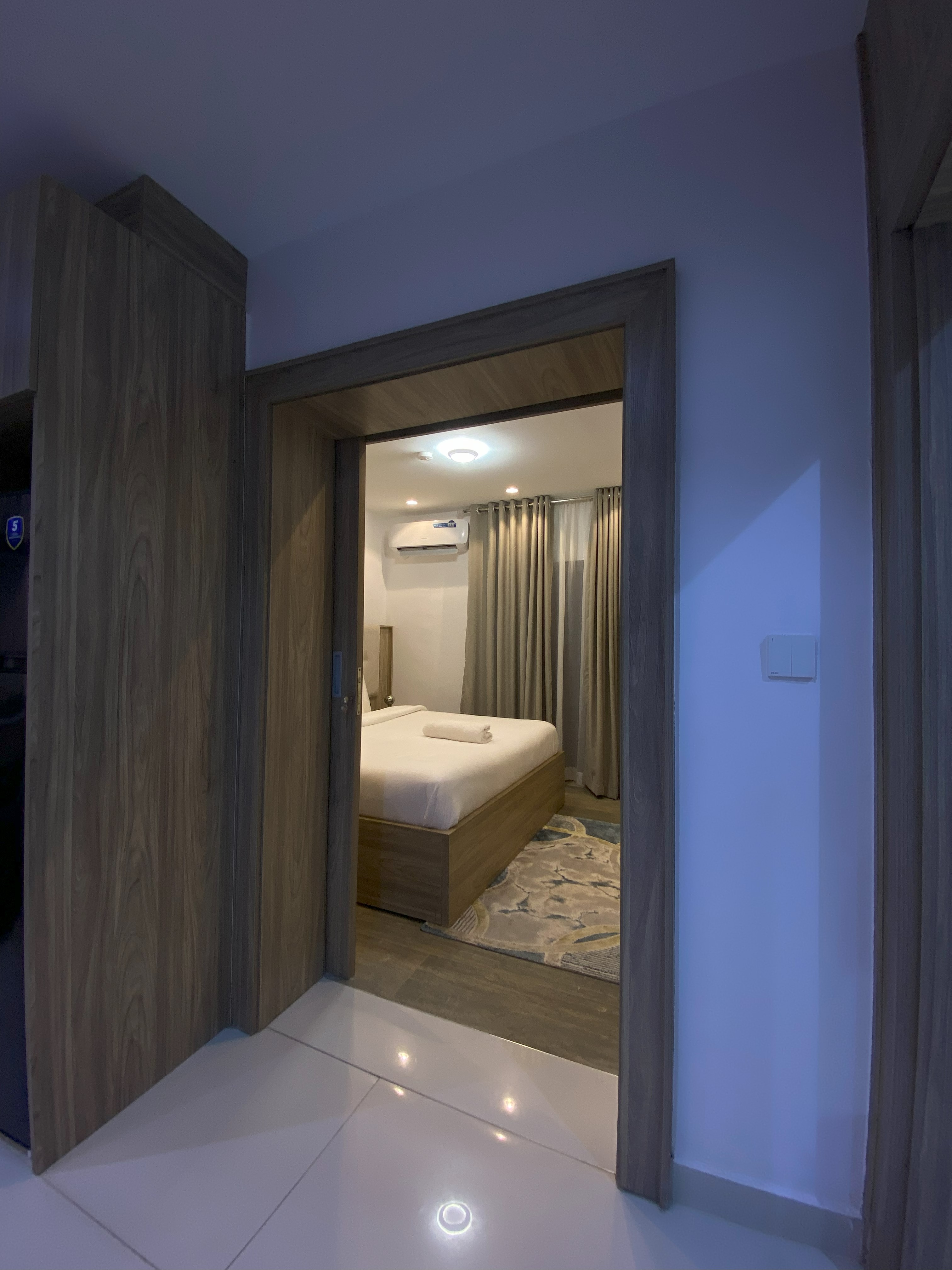 Cozy 1 Bedroom in Wuse 2 2
