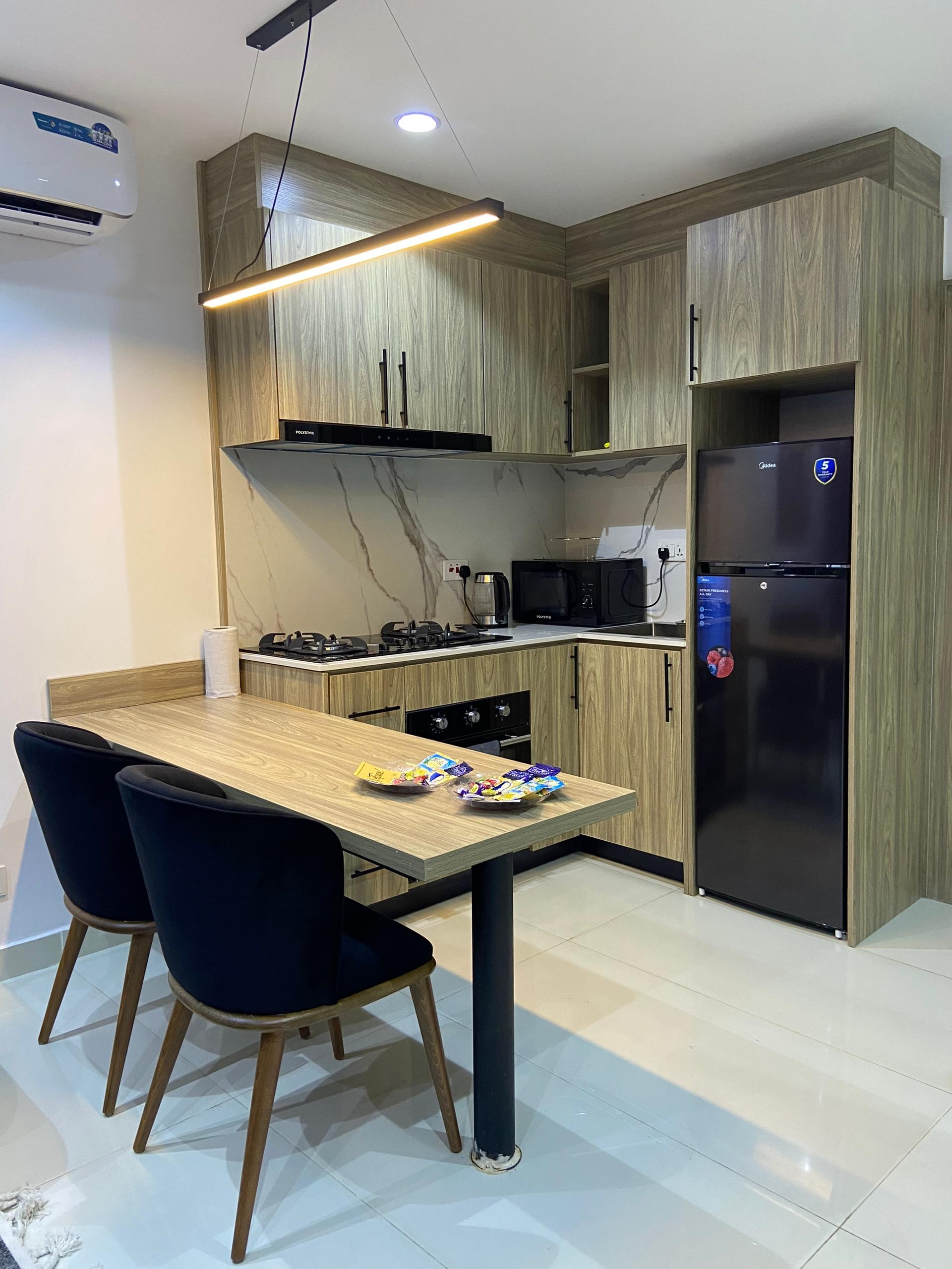 Cozy 1 Bedroom in Wuse 2 4