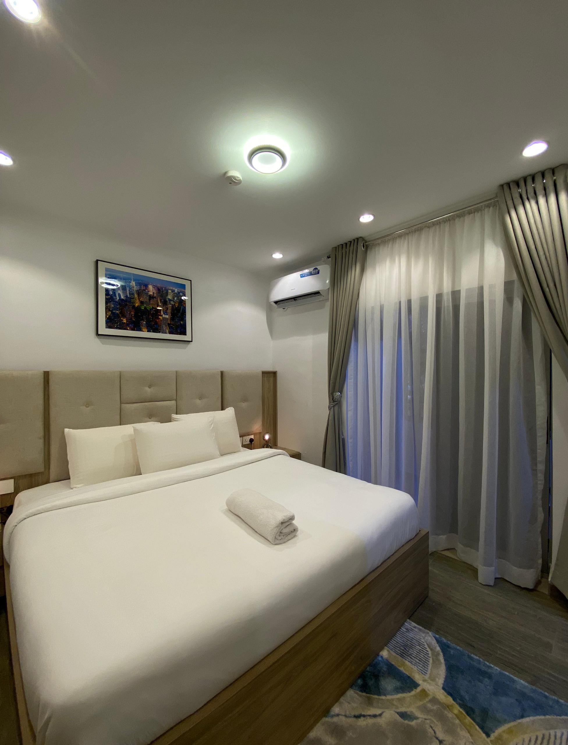 Cozy 1 Bedroom in Wuse 2 5