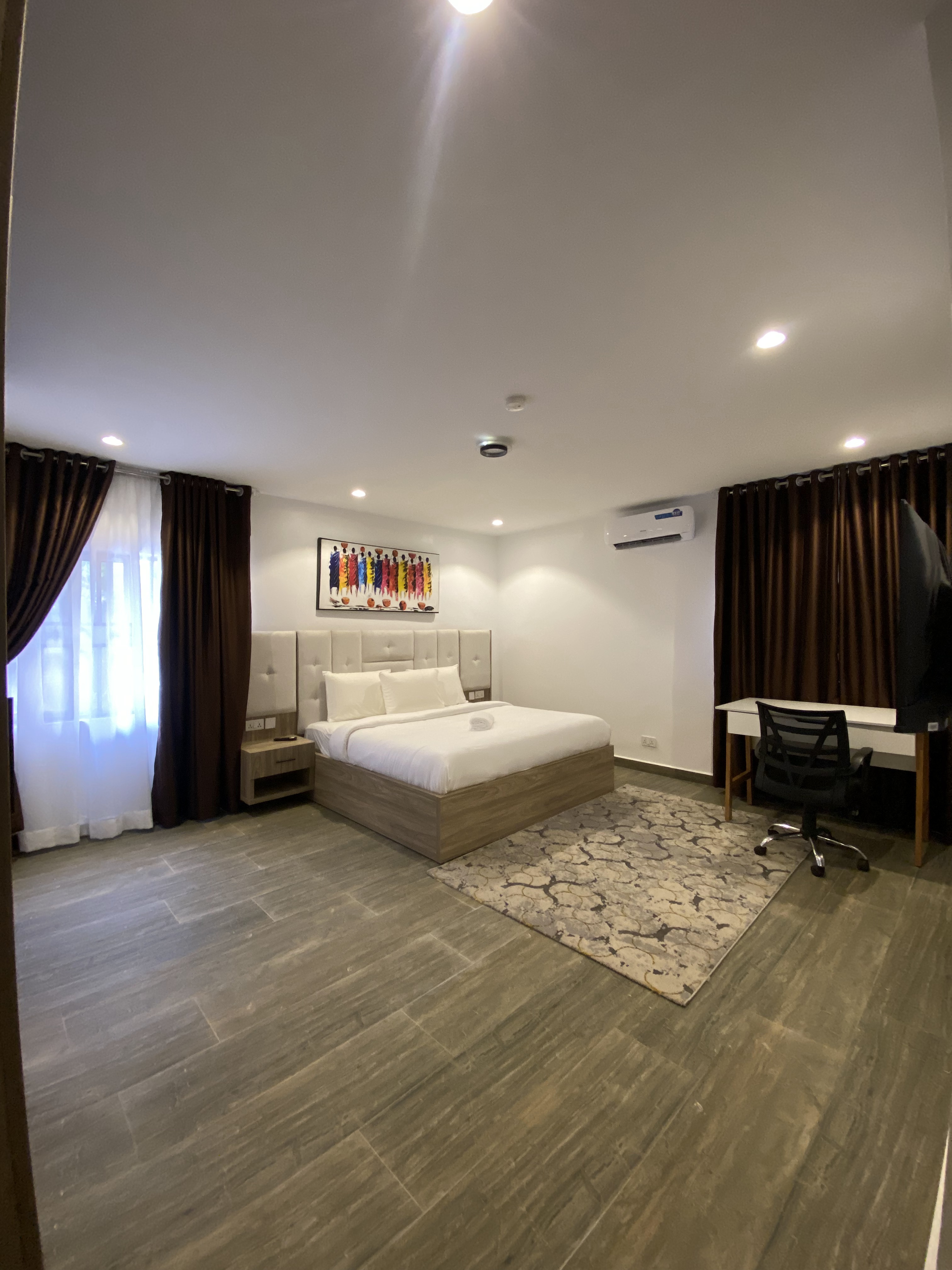 Elegant 2-bedroom, Wuse 2 2