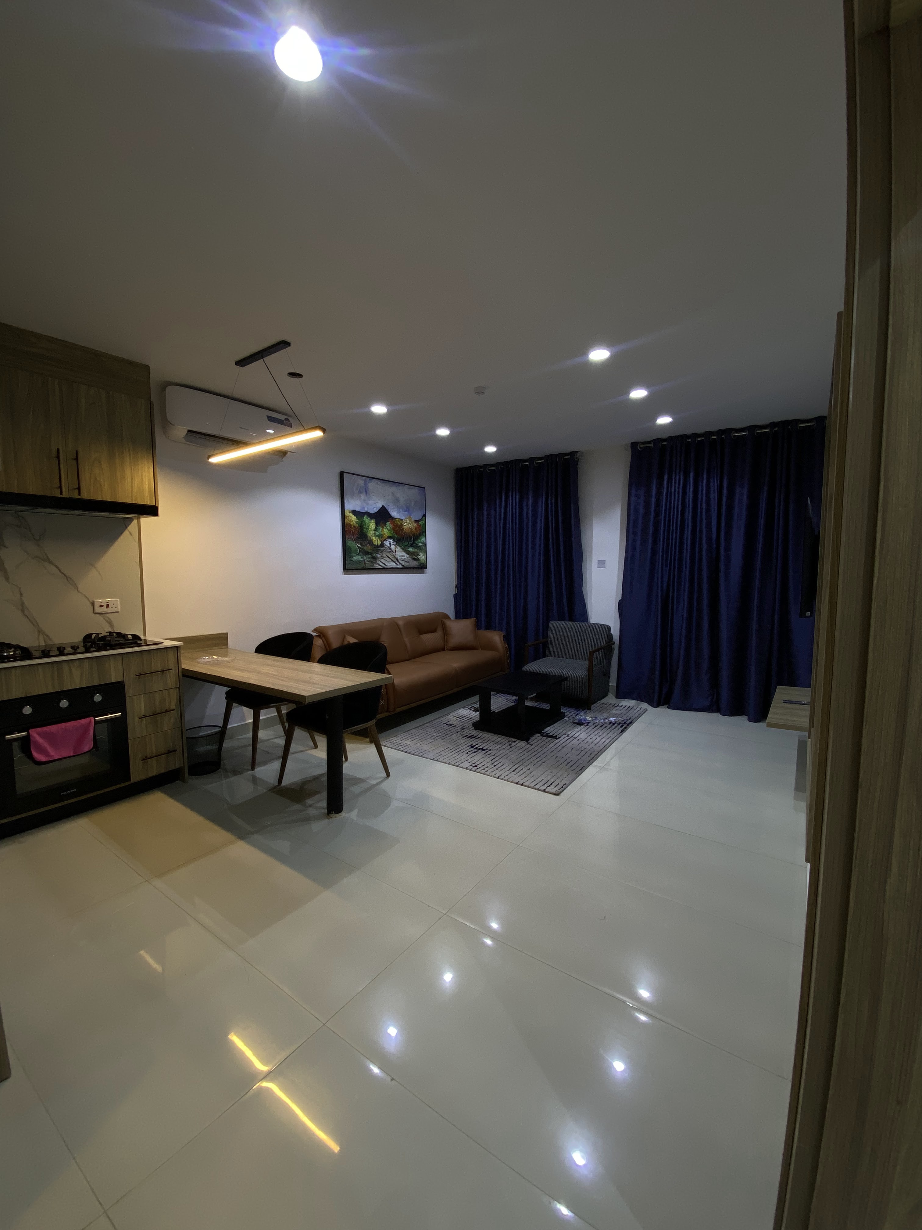 Modern comfort in Wuse 2 3