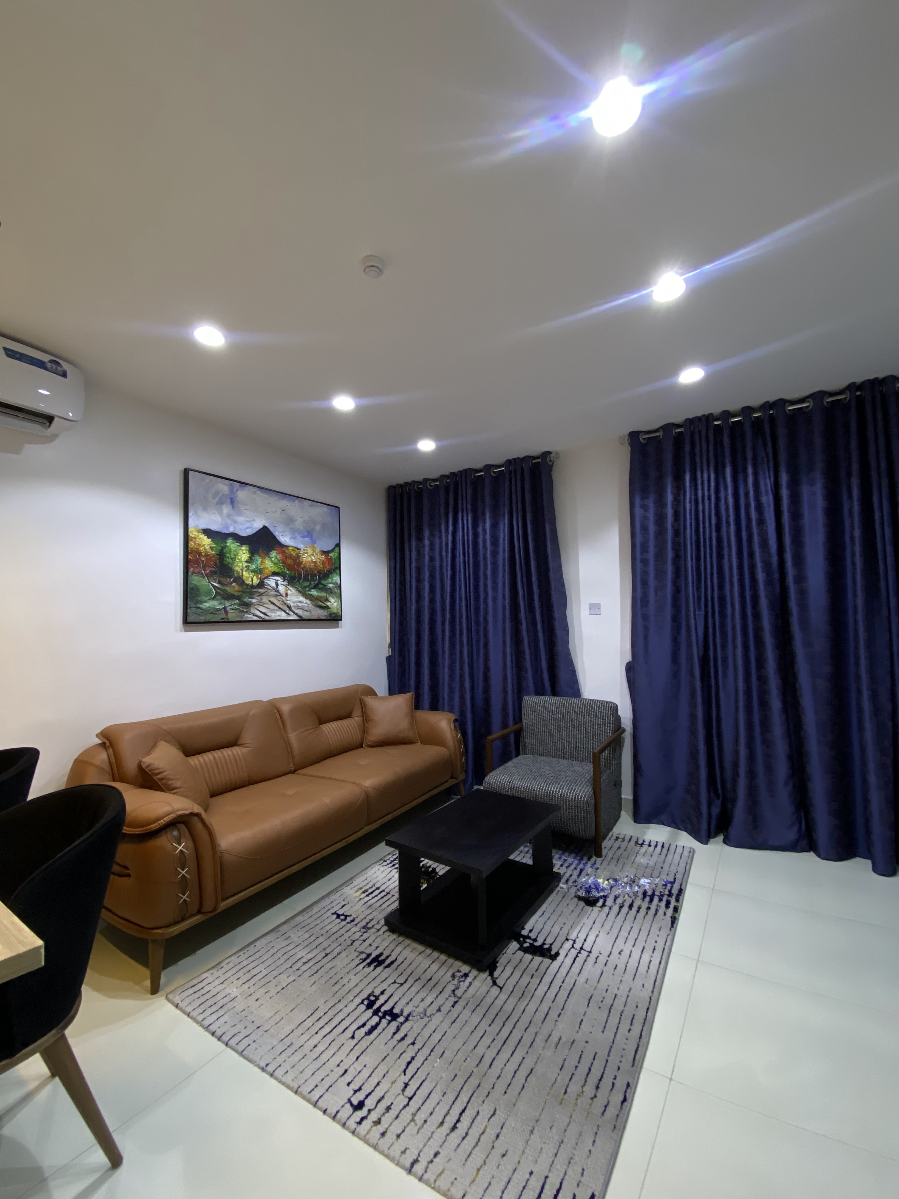 Modern comfort in Wuse 2 5