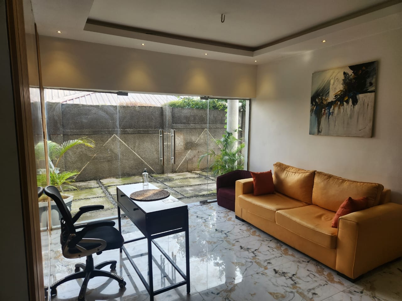 Executive Room
