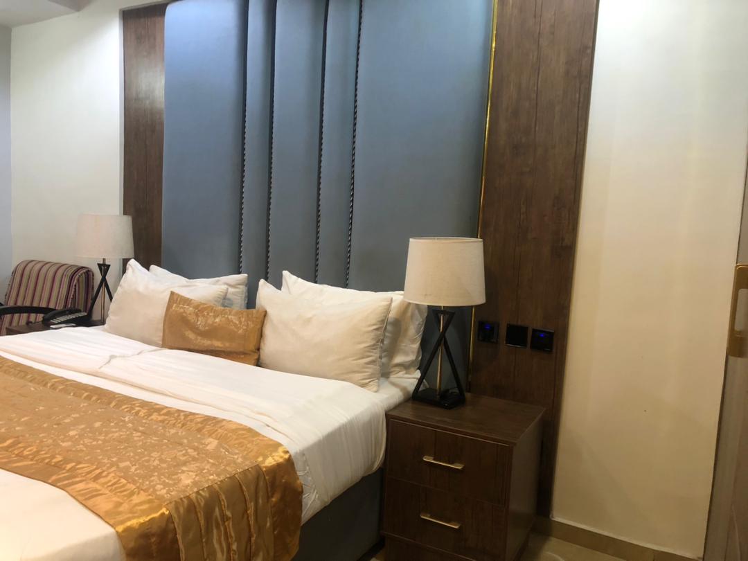 Swiss Beland - Deluxe King Room 3