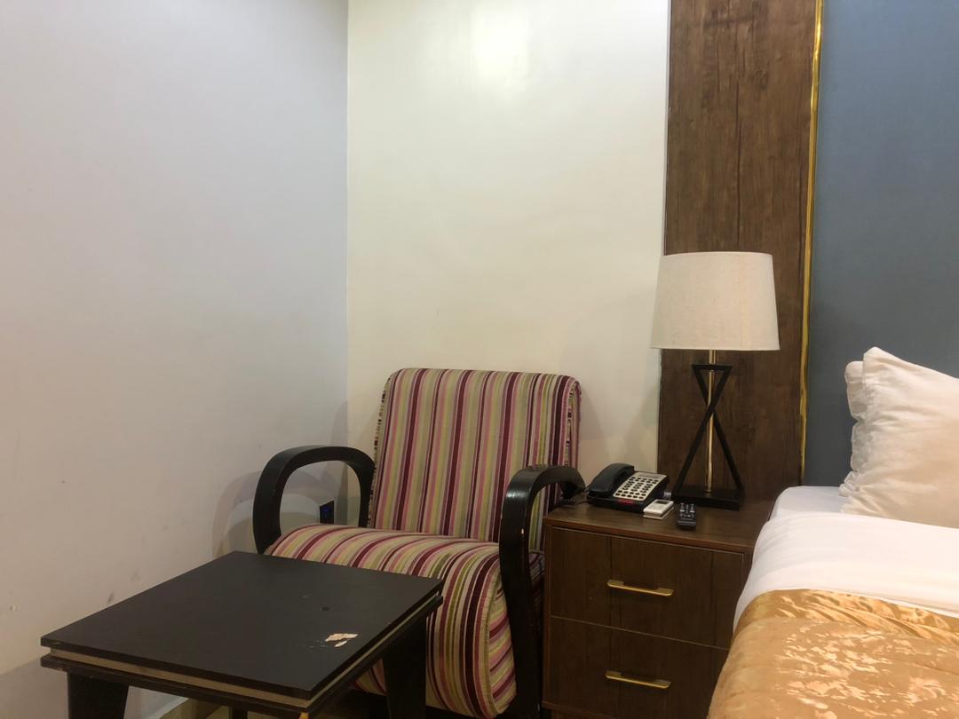 Swiss Beland - Deluxe King Room 4