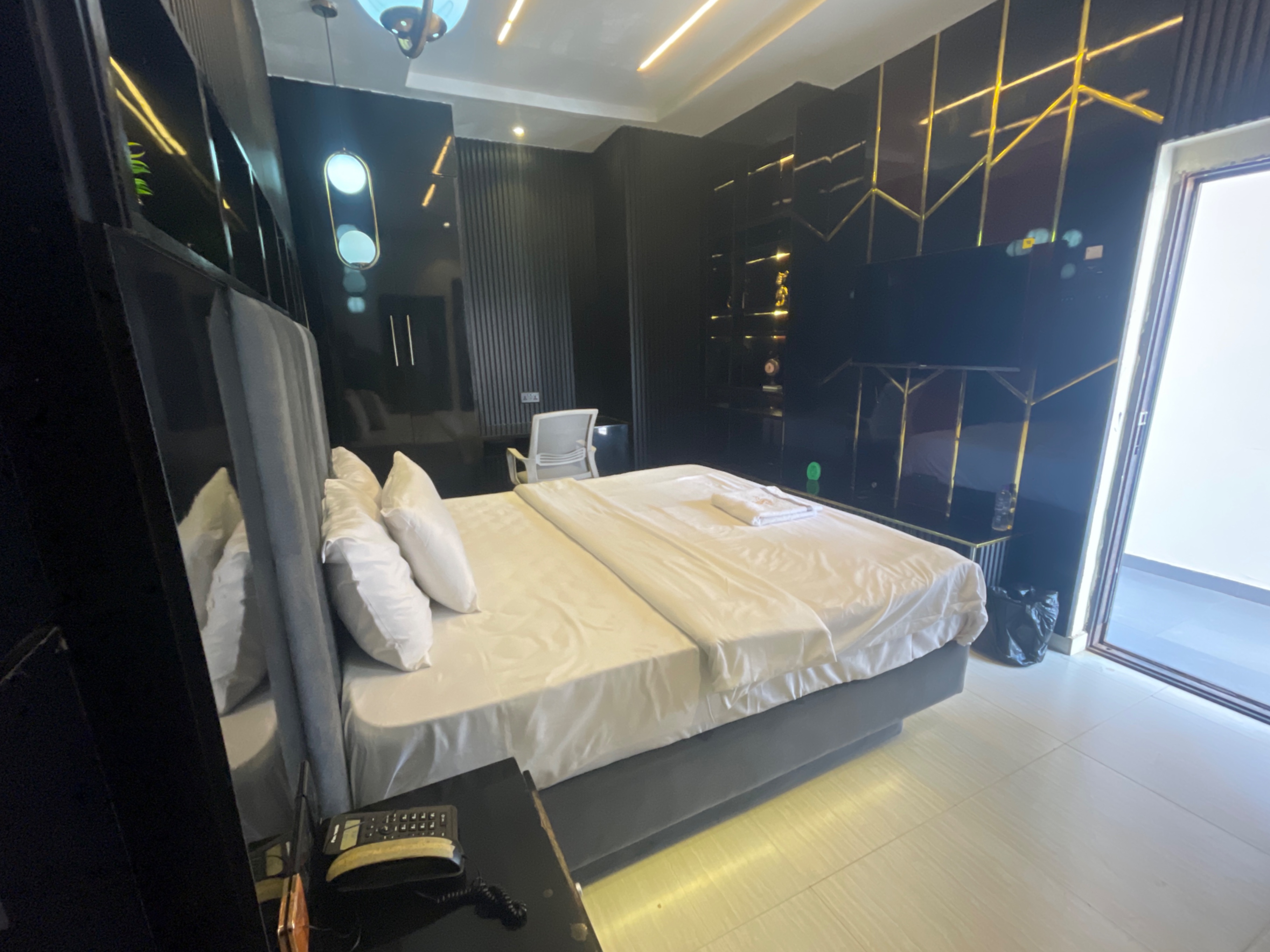 One Bedroom  Apartment  2