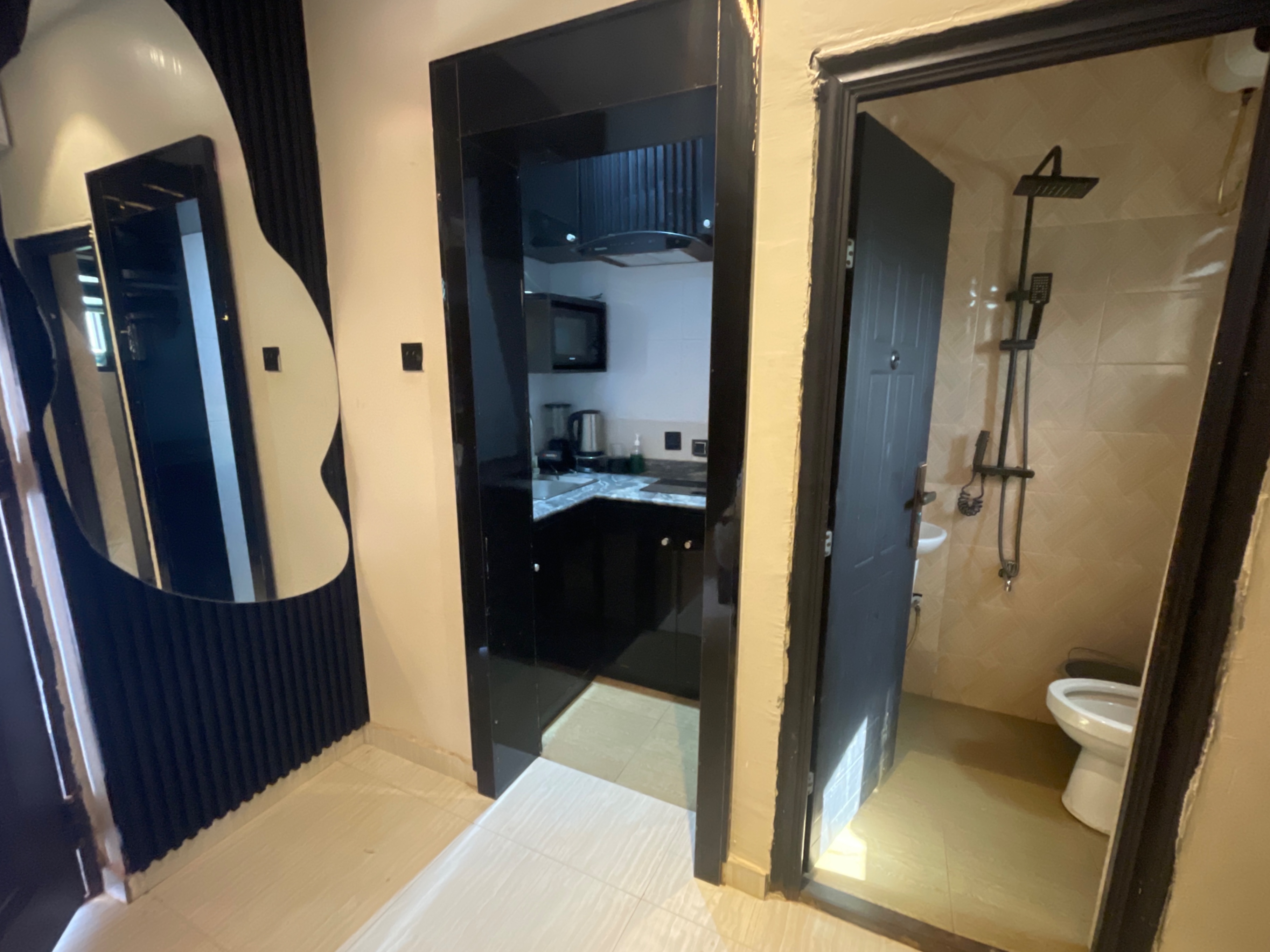 One Bedroom  Apartment  3