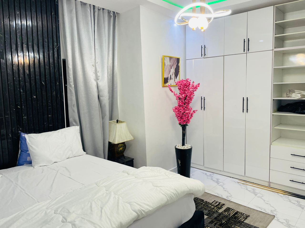 Short Let in Ibeju Lekki Seaside Apartment (G1) 2