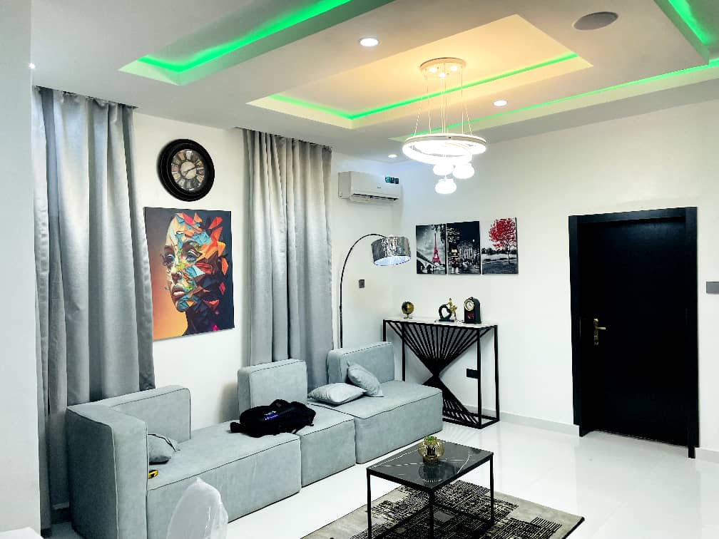 Short Let in Ibeju Lekki Seaside Apartment (G1) 3