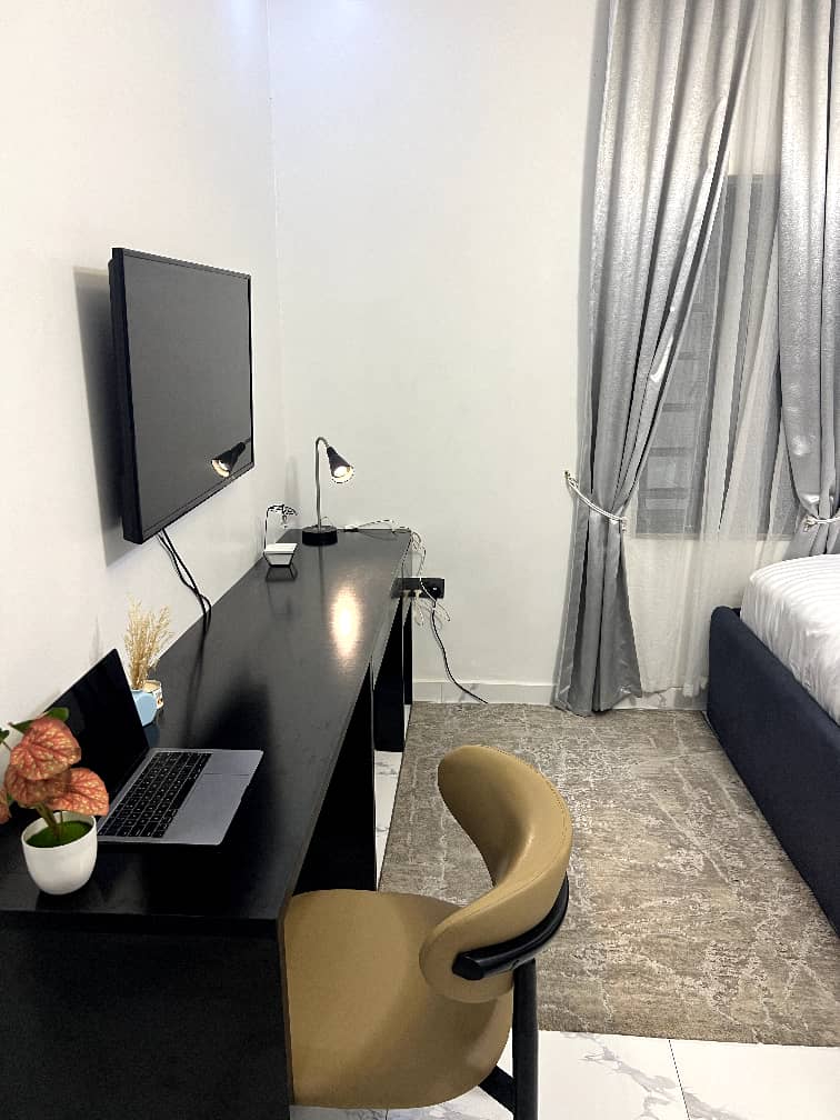 Short Let in Ibeju Lekki Seaside Apartment (G1) 4
