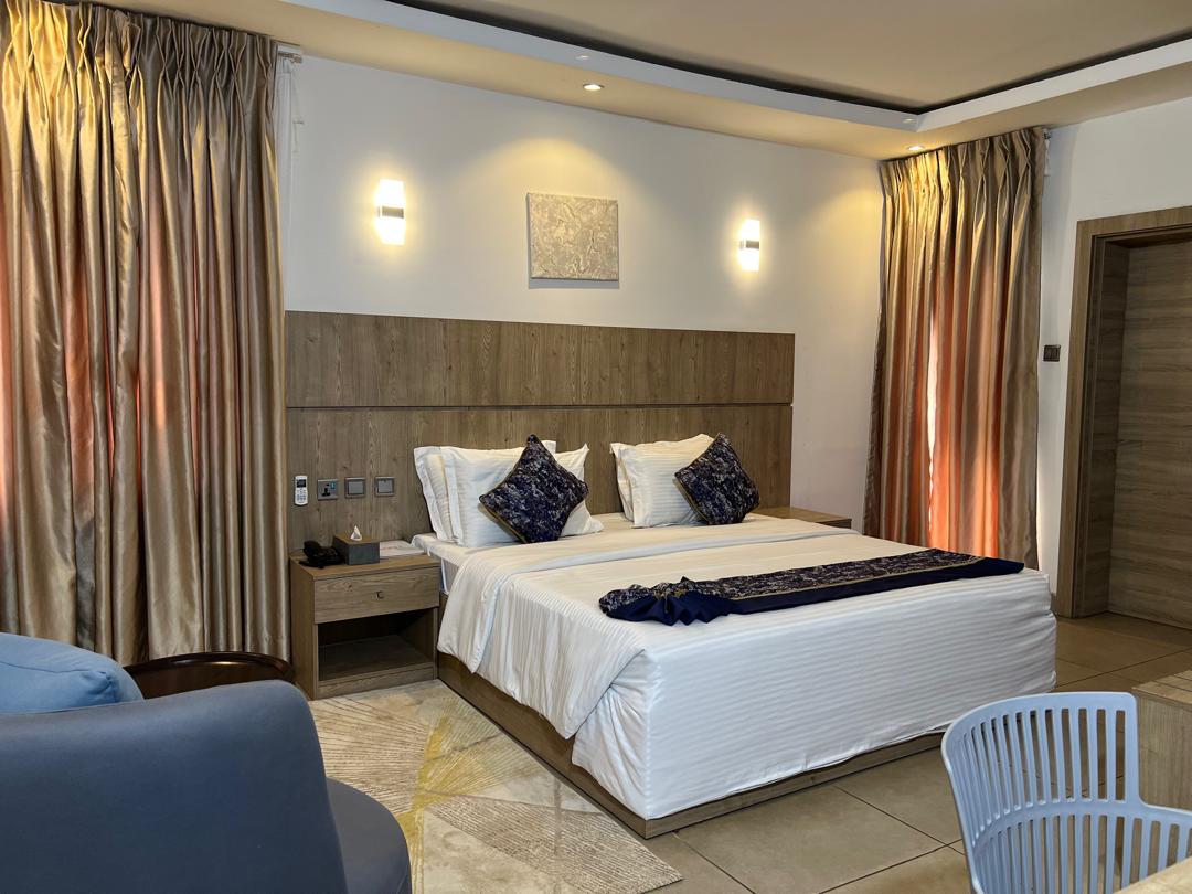 SAAFI BOUTIQUE HOTEL ABUJA 2