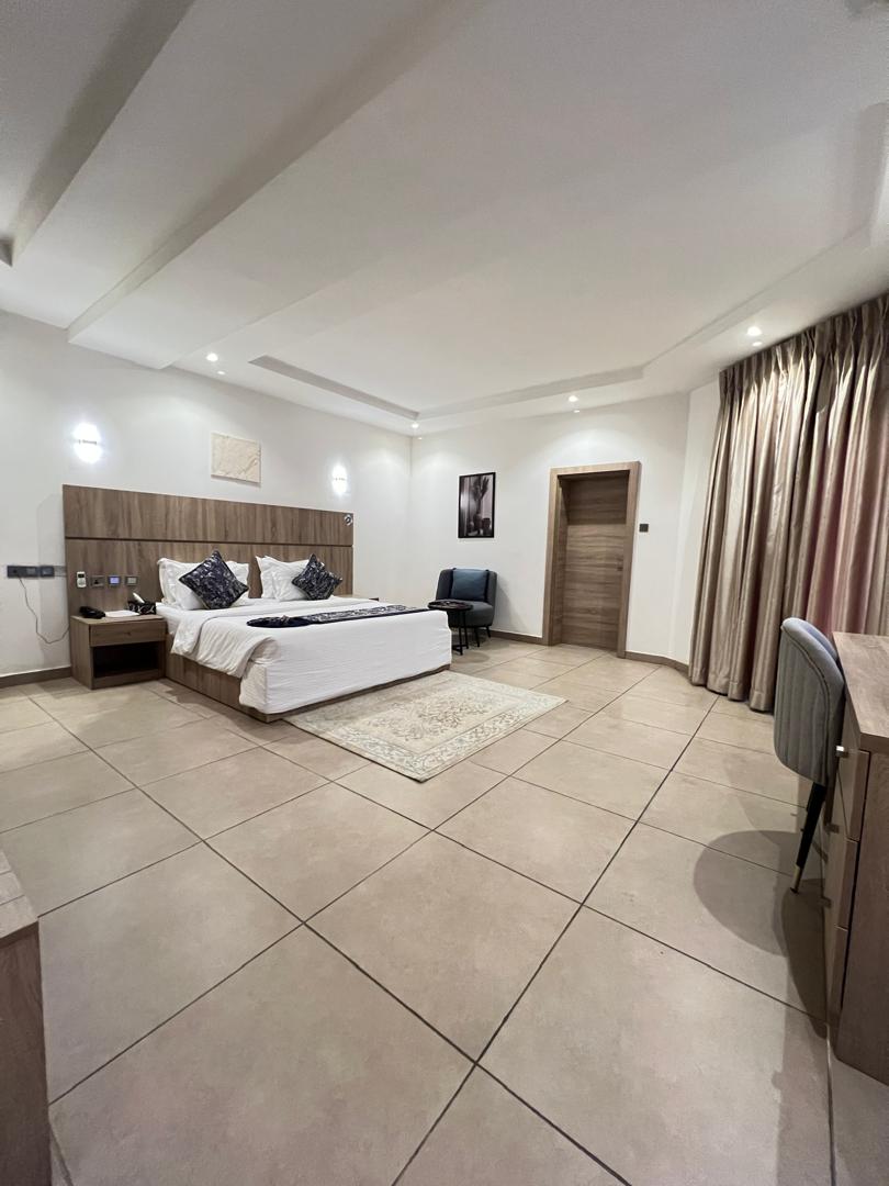 SAAFI BOUTIQUE HOTEL ABUJA 3