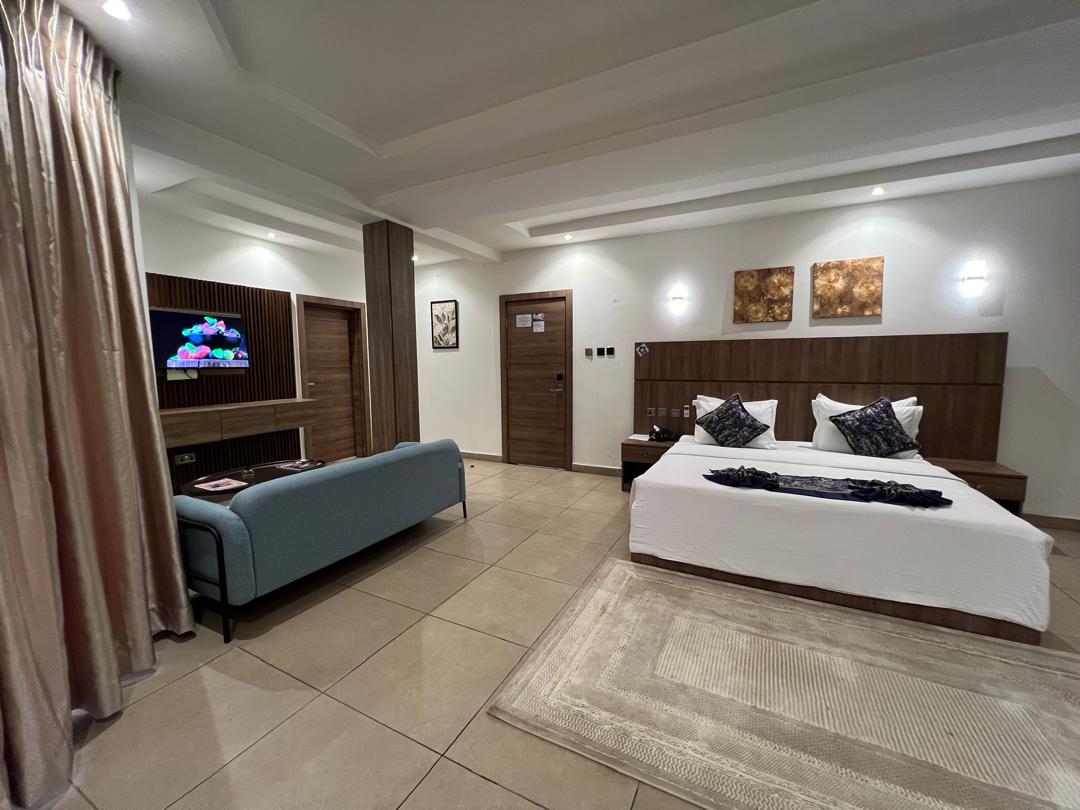 SAAFI BOUTIQUE HOTEL ABUJA 4