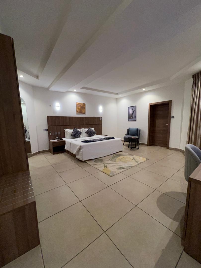 SAAFI BOUTIQUE HOTEL ABUJA 5