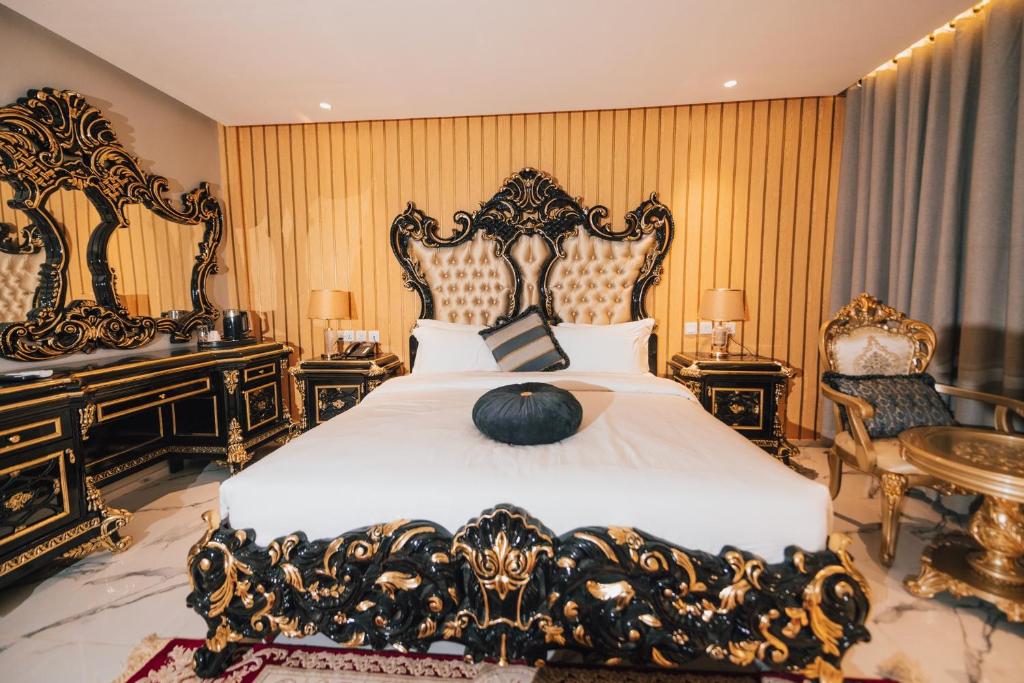 Luxury Oranto Hotel in Enugu