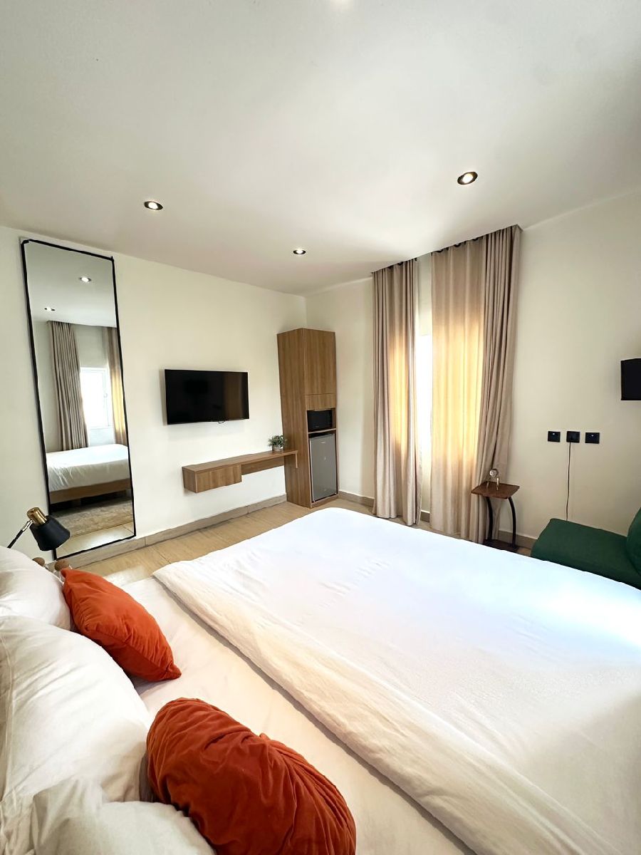 Cozycove residence- studio room 5