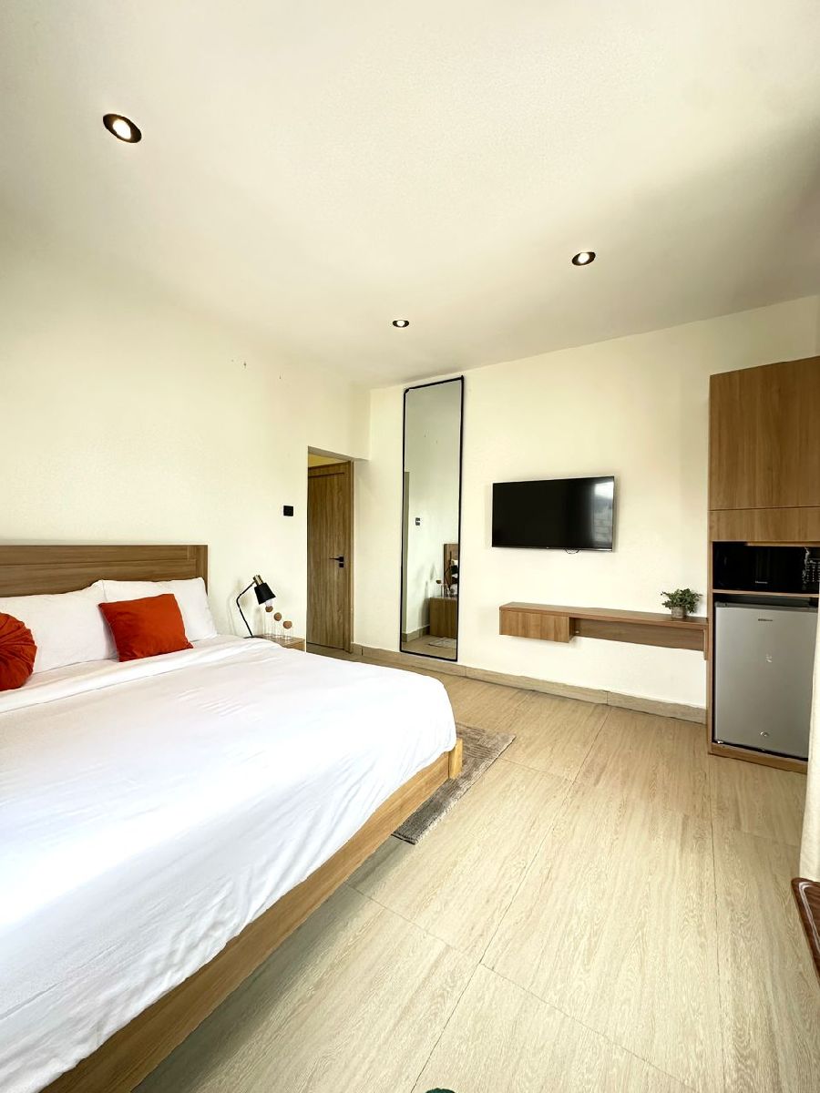 Cozycove residence- studio room 4