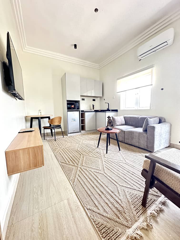 cozycove residence - studio 1bedroom