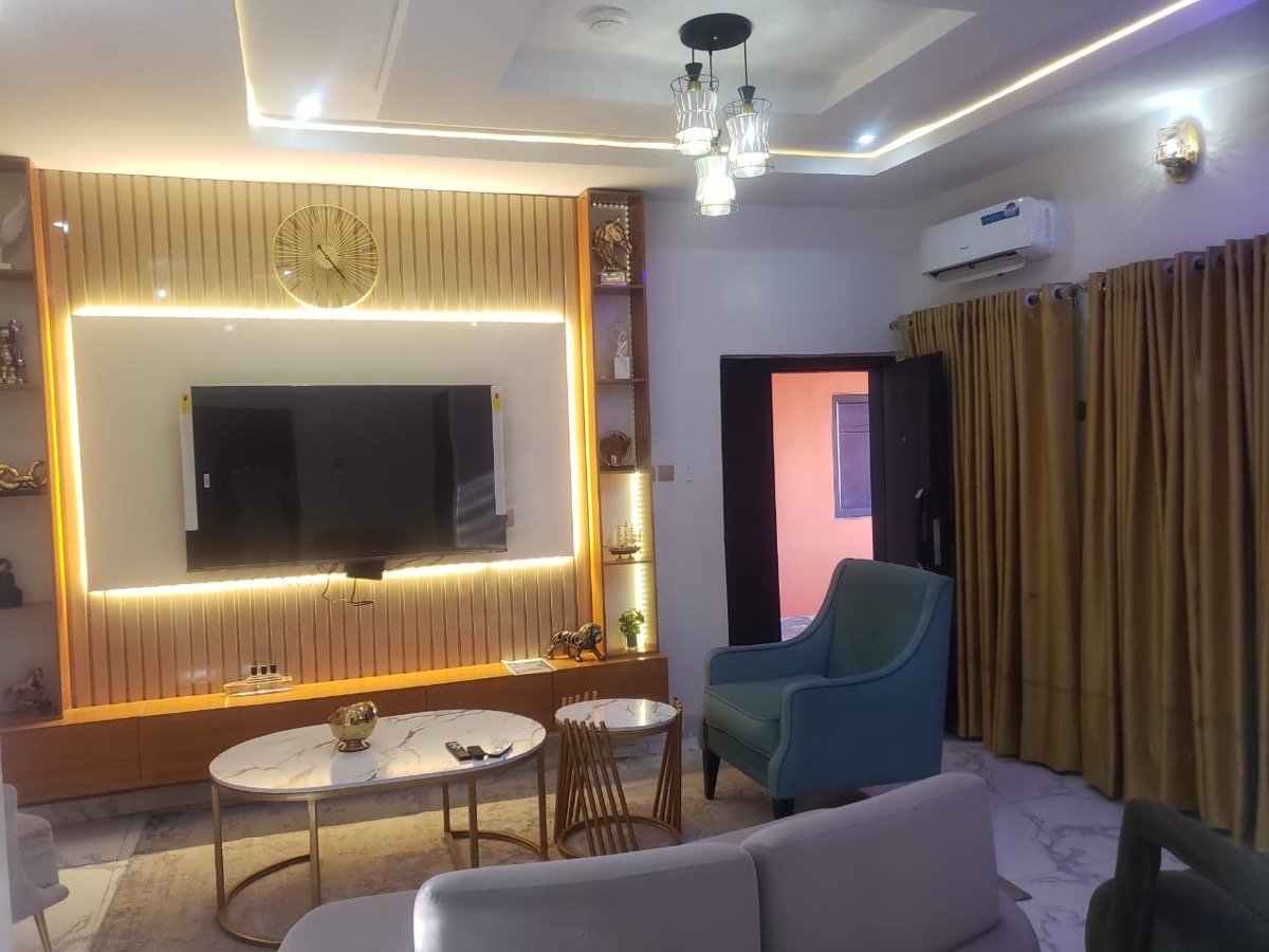 AtlanticBlu Apartment