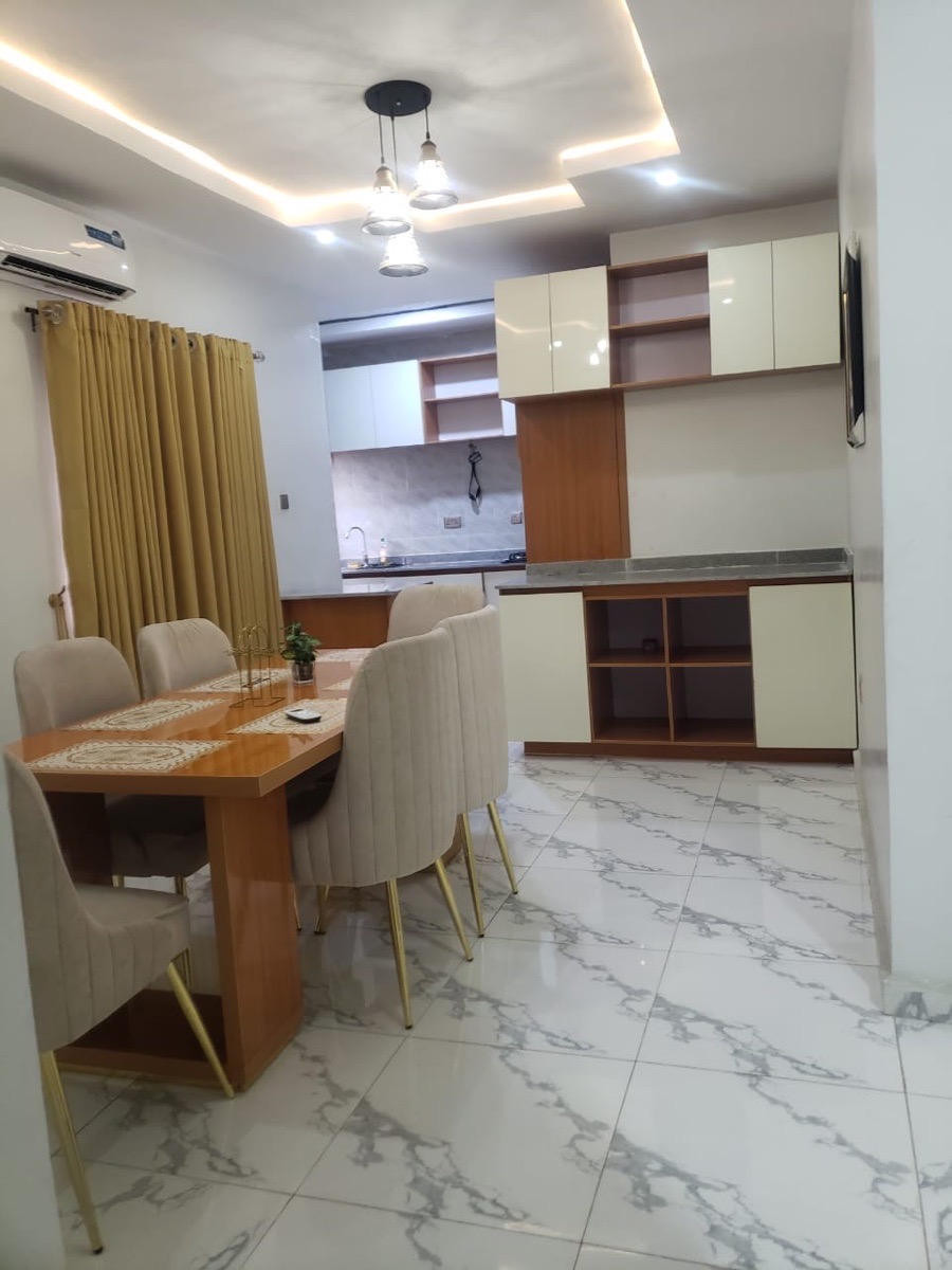 AtlanticBlu Apartment 4