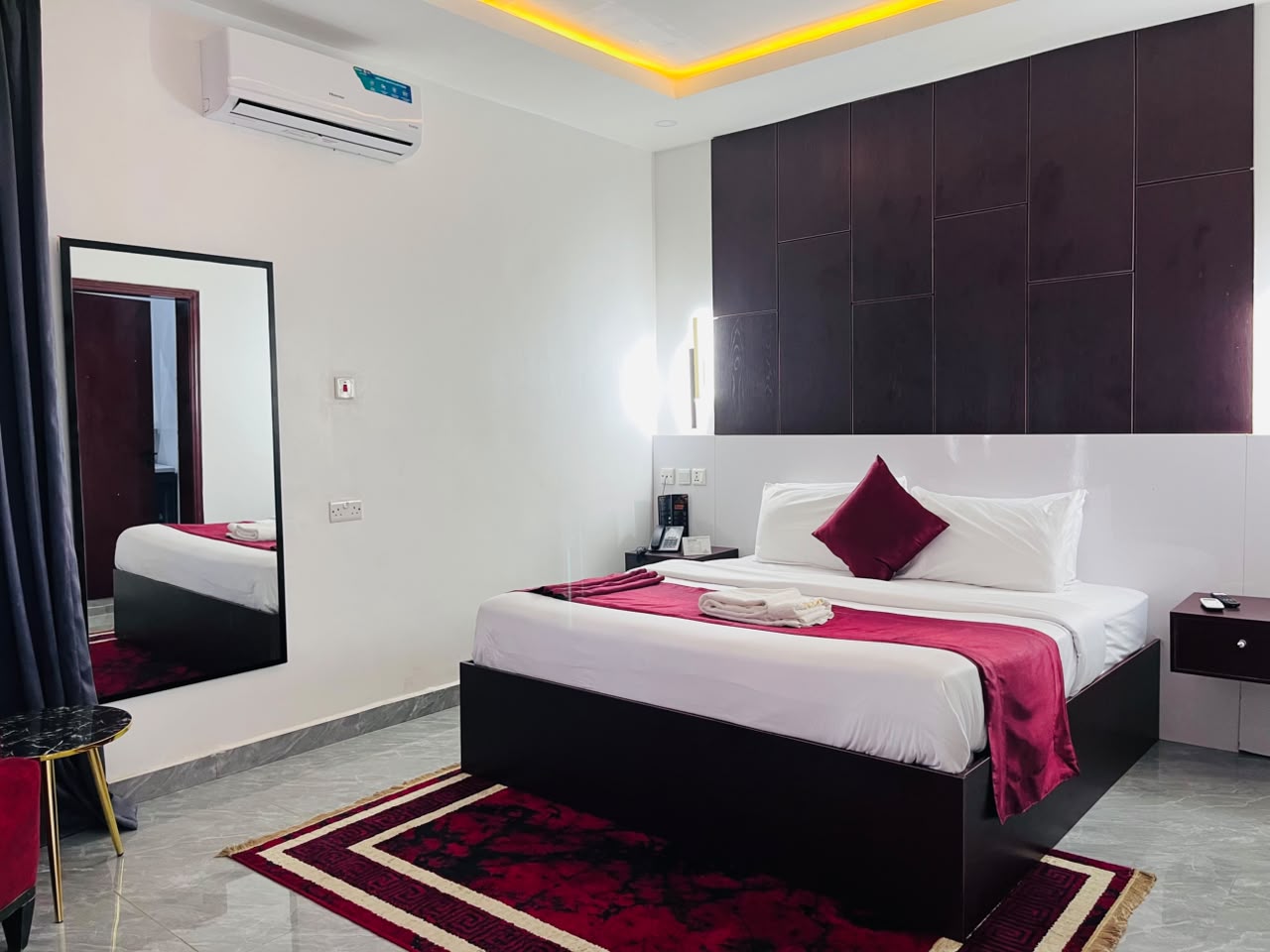 EL-PATEVADAN HOTEL & SUITES DELUXE