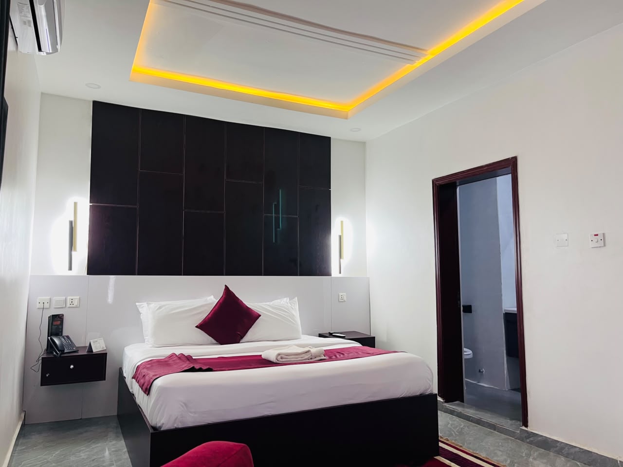 EL-PATEVADAN HOTEL & SUITES DELUXE 2