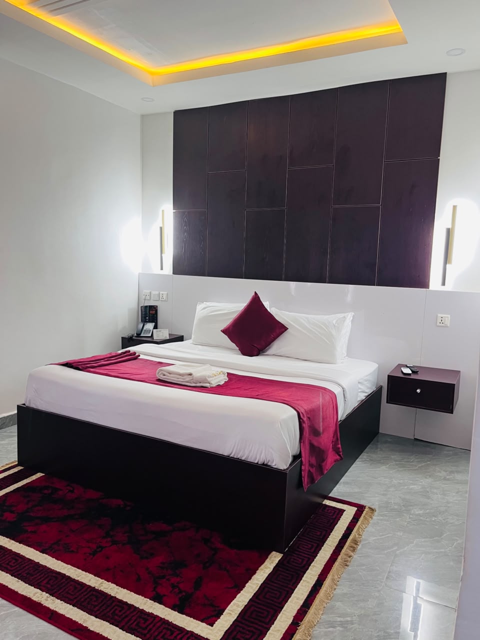 EL-PATEVADAN HOTEL & SUITES DELUXE 3