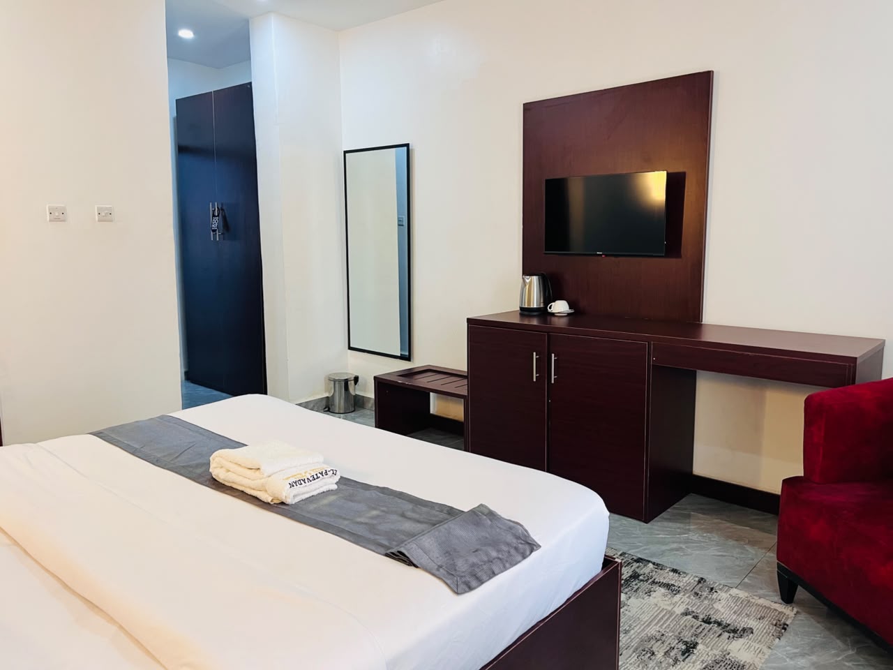 EL-PATEVADAN HOTEL & SUITES ROYAL DELUXE 2