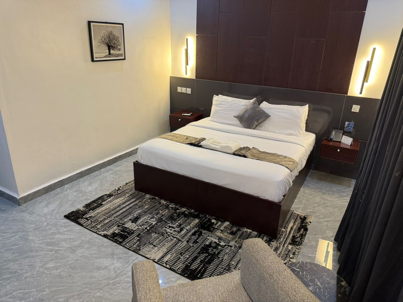 EL-PATEVADAN HOTEL & SUITES ROYAL DELUXE 4