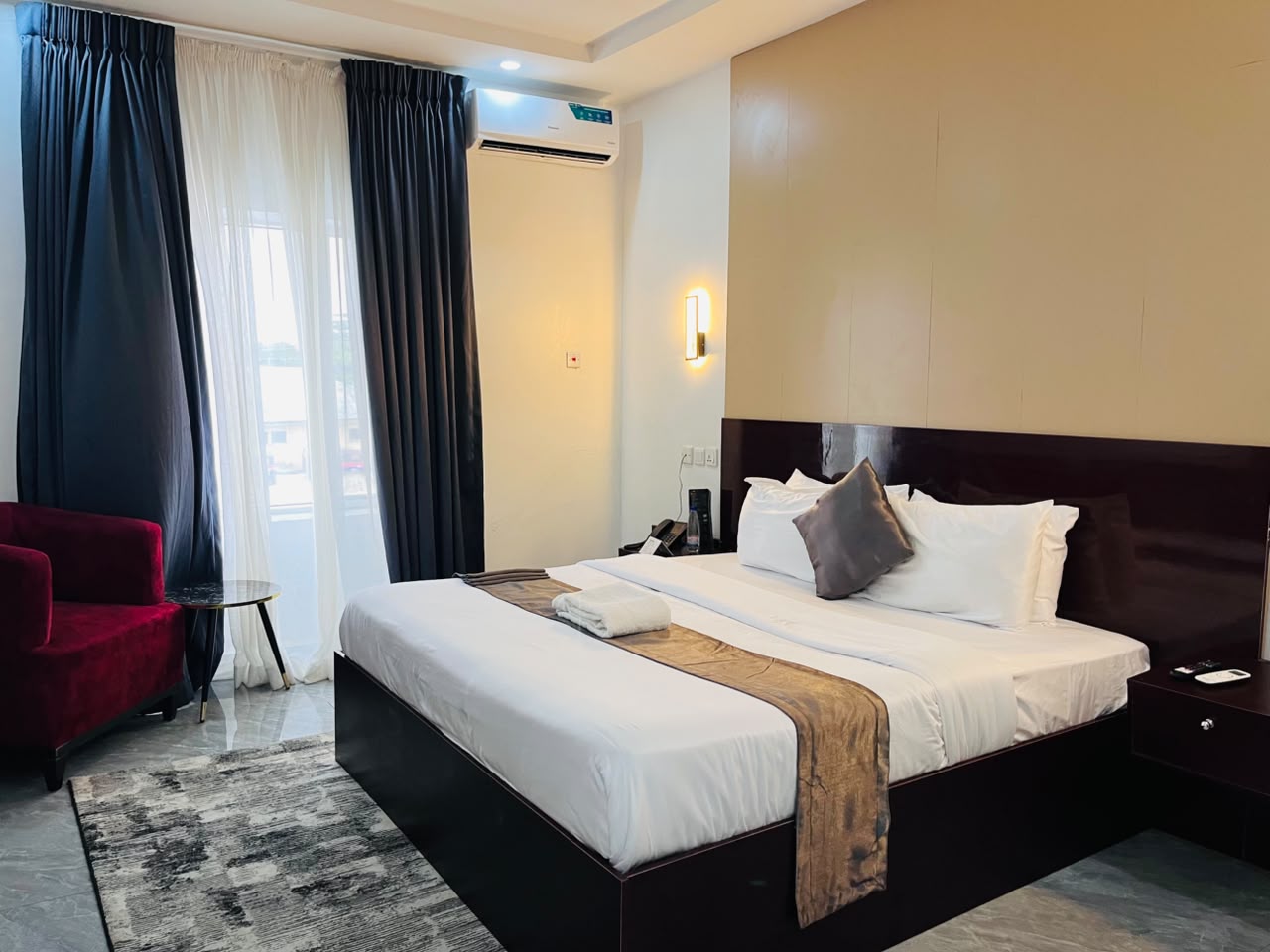 EL-PATEVADAN HOTEL & SUITES ROYAL DELUXE 5