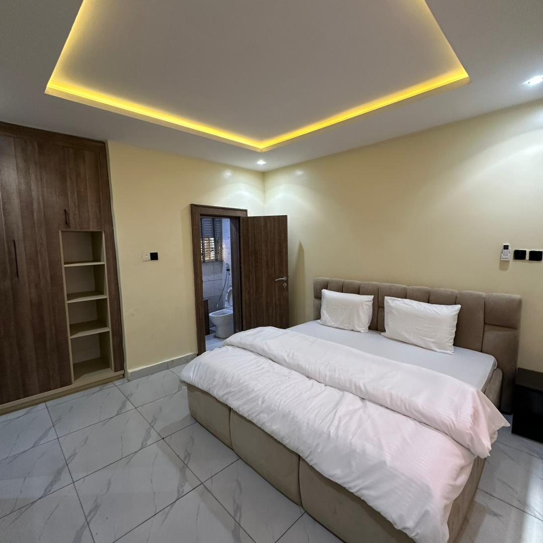 Comfortable 1 Bedroom Apartment 5