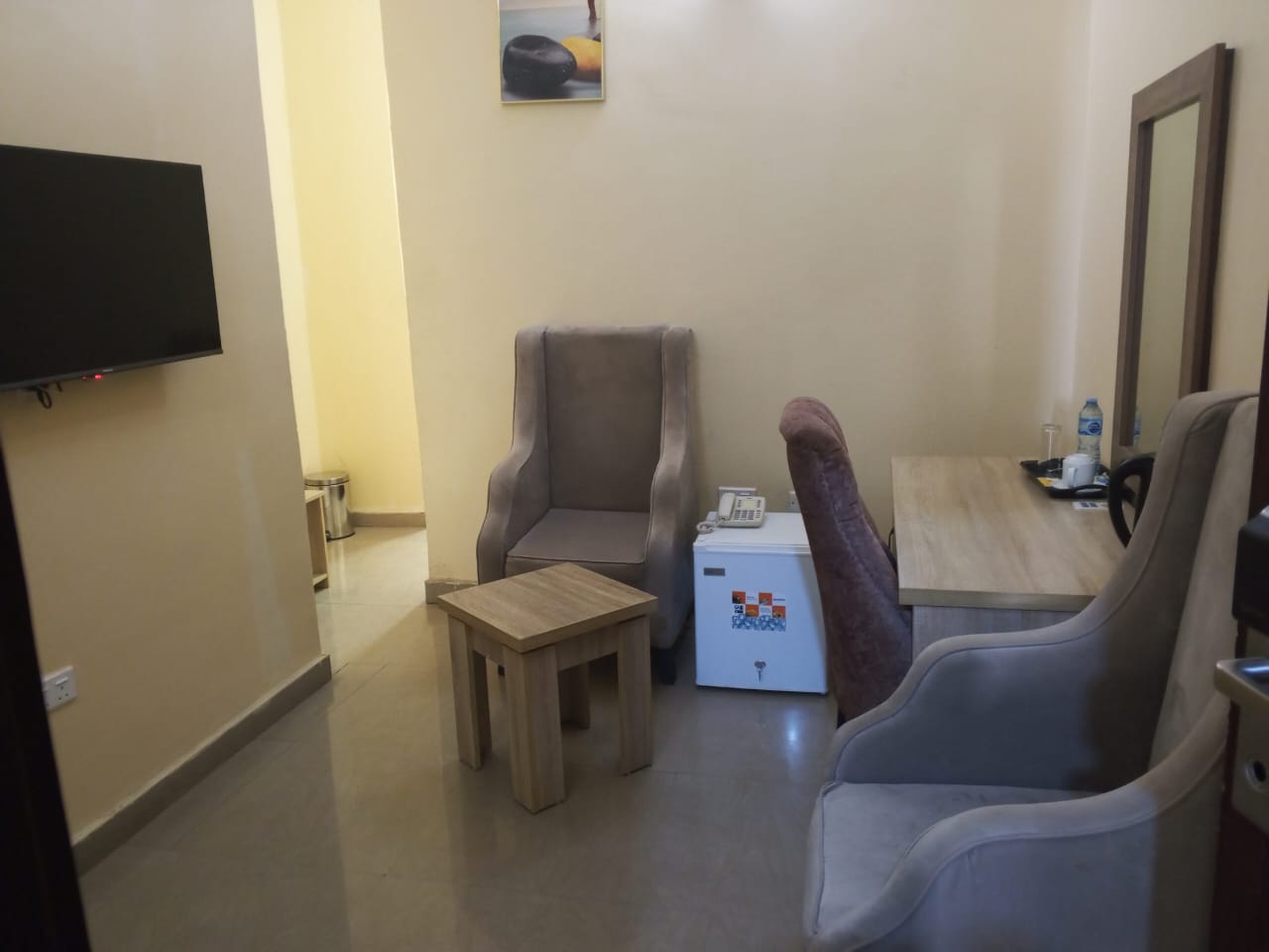 Radiance Diplomatic Suite 5