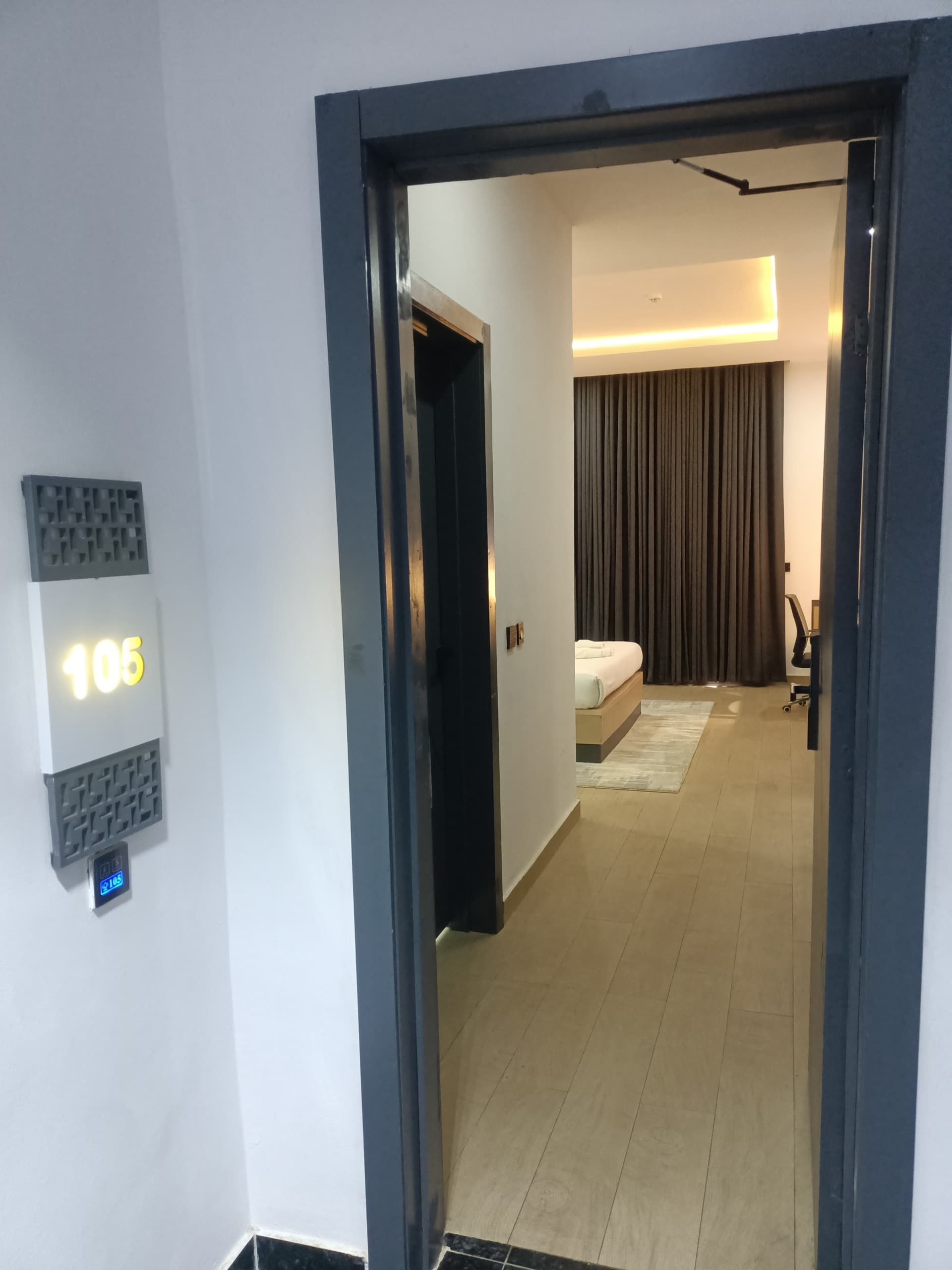 G-Pinnacle Signature: Exclusive Terrace