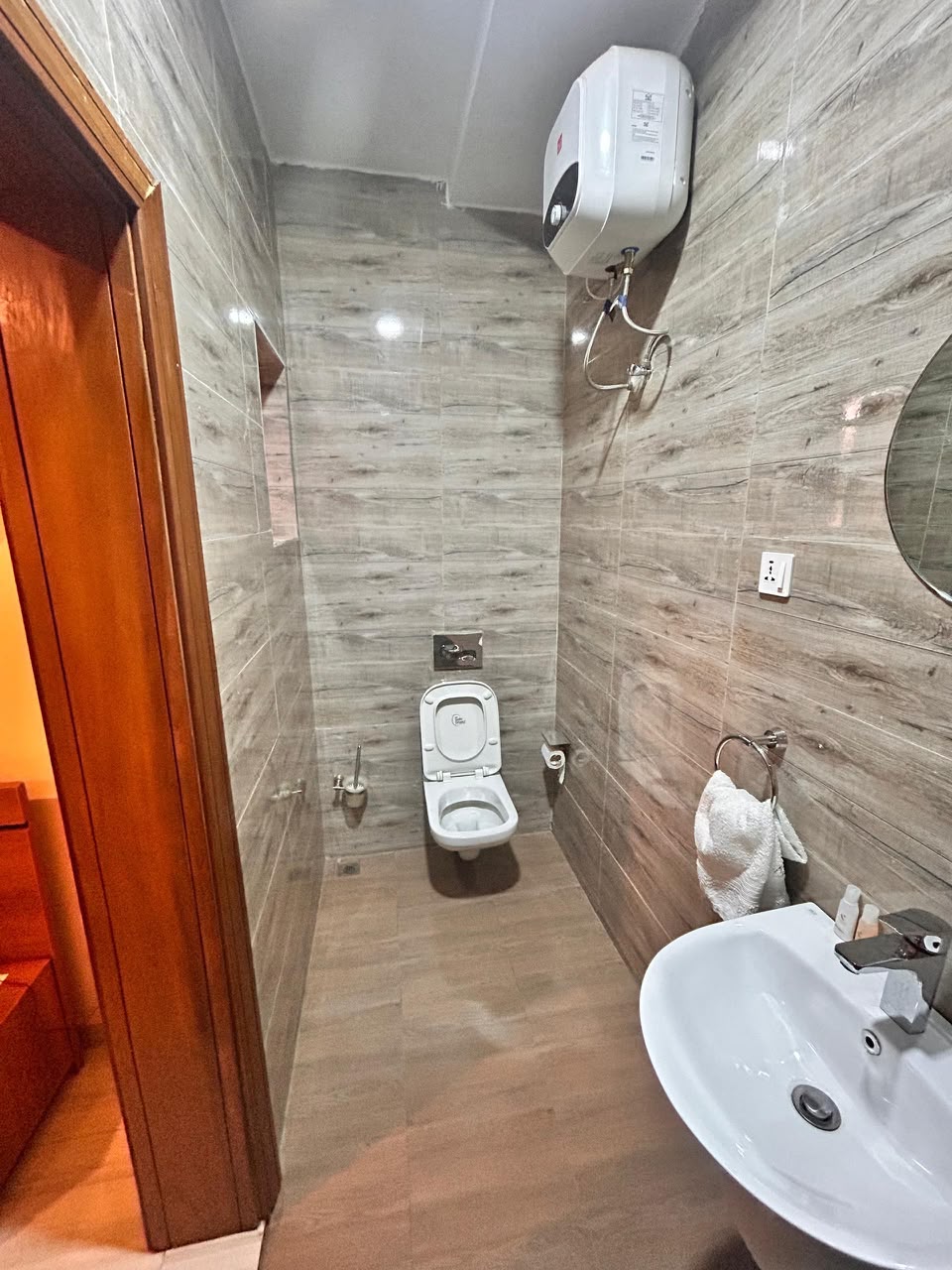 Cavan hotel: Standard room