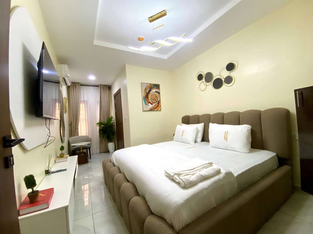 shortlet apartments  2