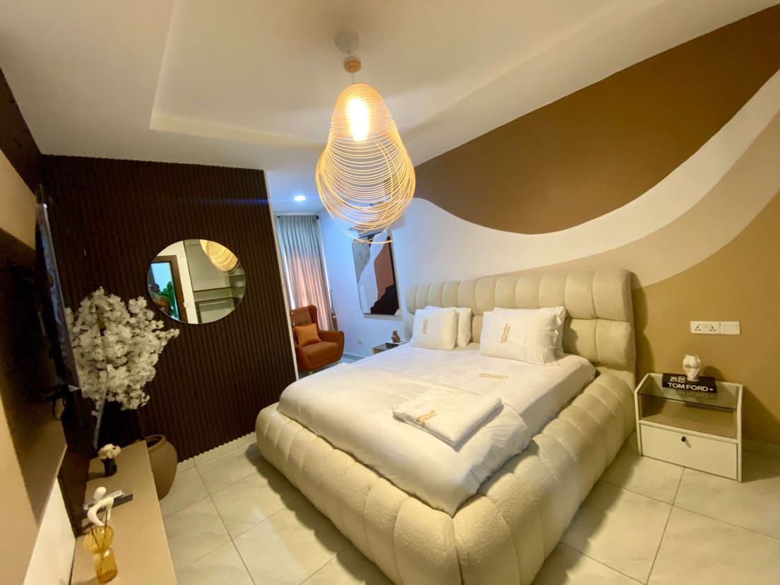 shortlet apartments  4