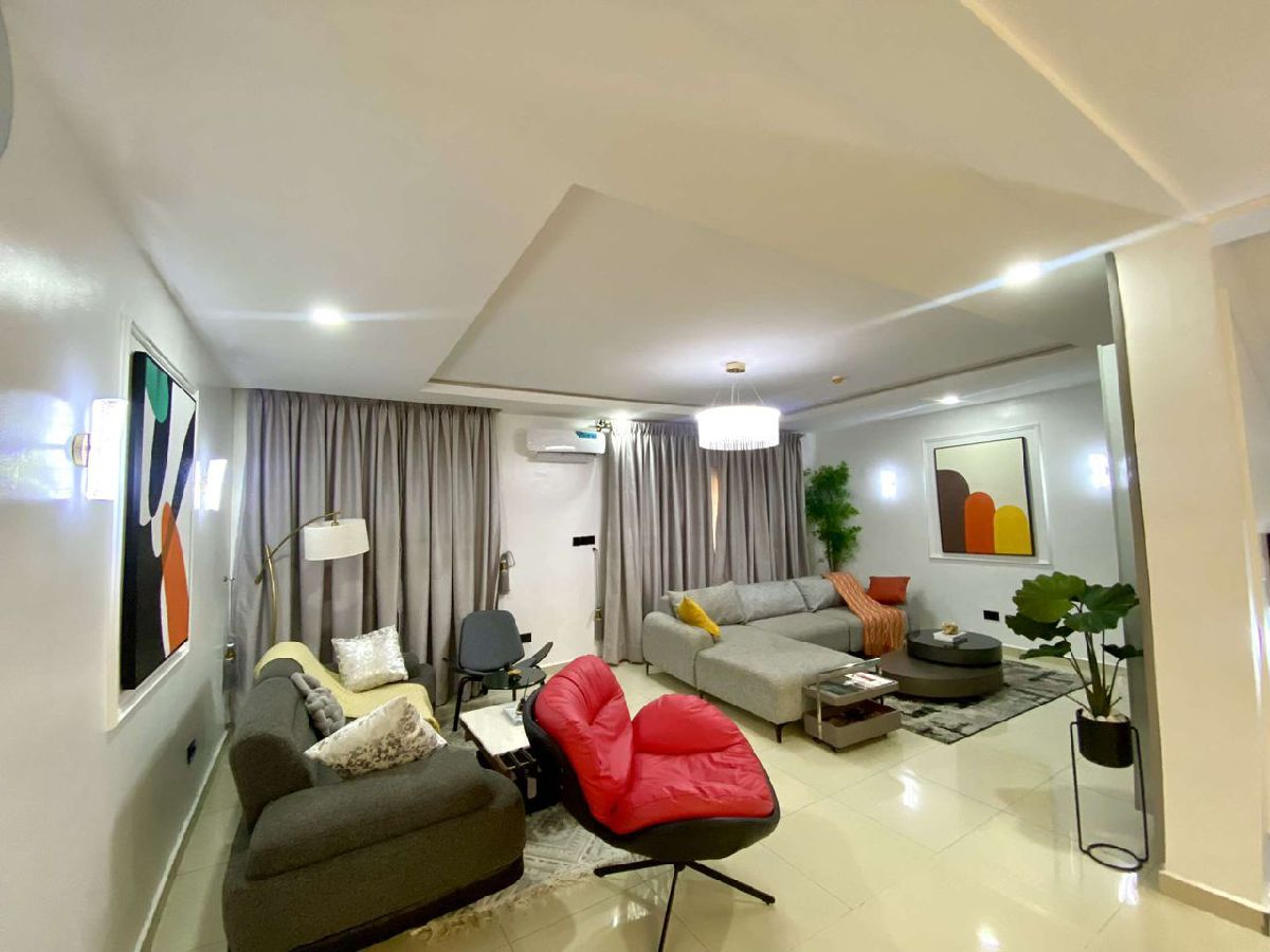 shortlet apartments  5