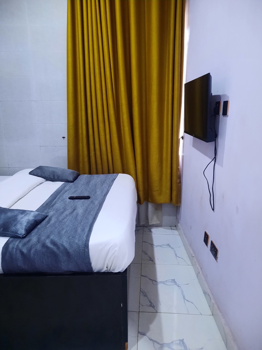 Global View International Hotel: Classic Room 2
