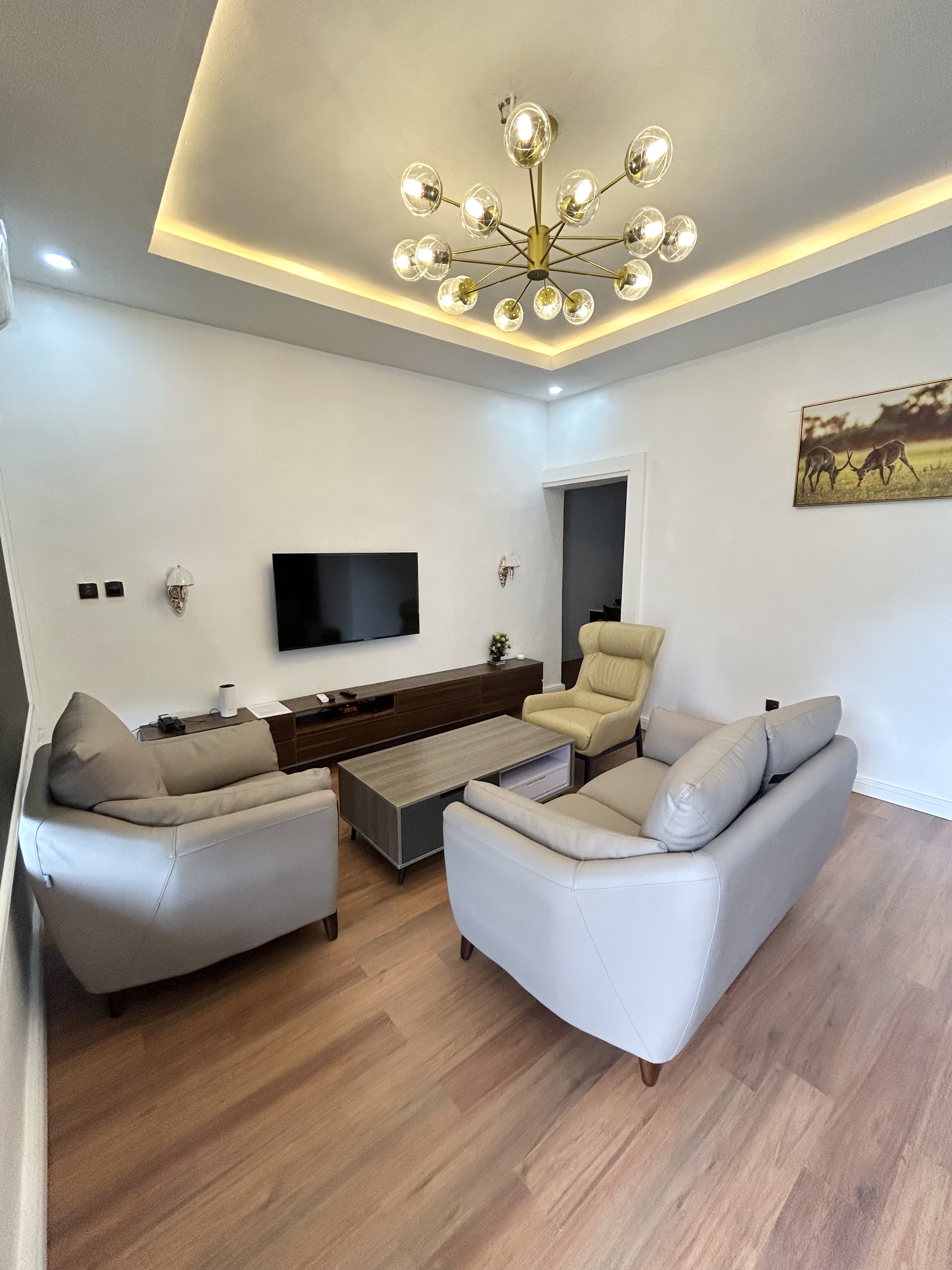 Modern 3-Bedroom Apartment in GRA 2