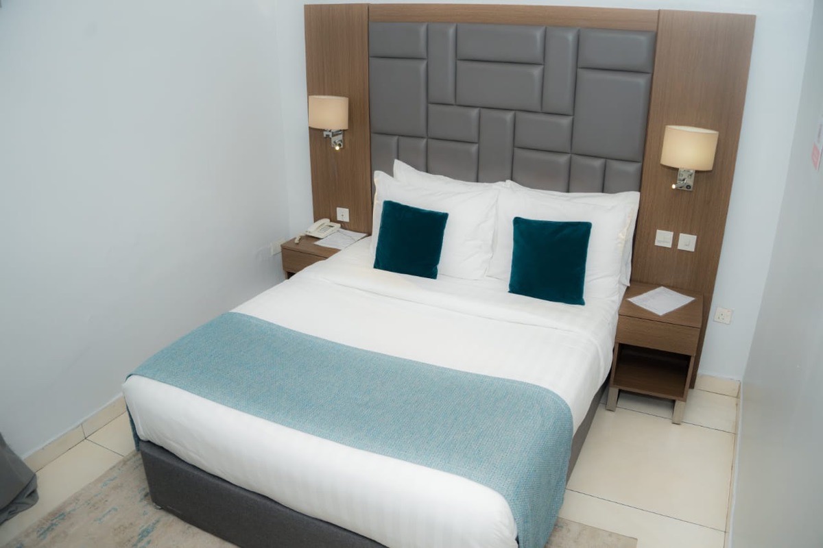 Rownez Resort:Standard Room