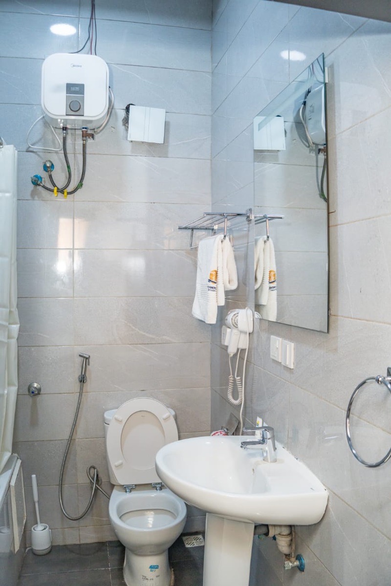Rownez Resort:Standard Room  4
