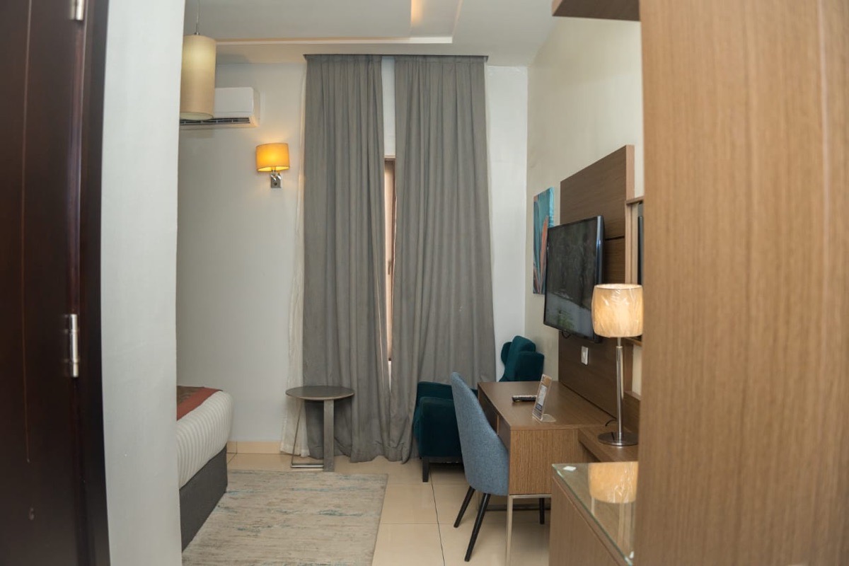 Rownez Resort:Standard Room  3