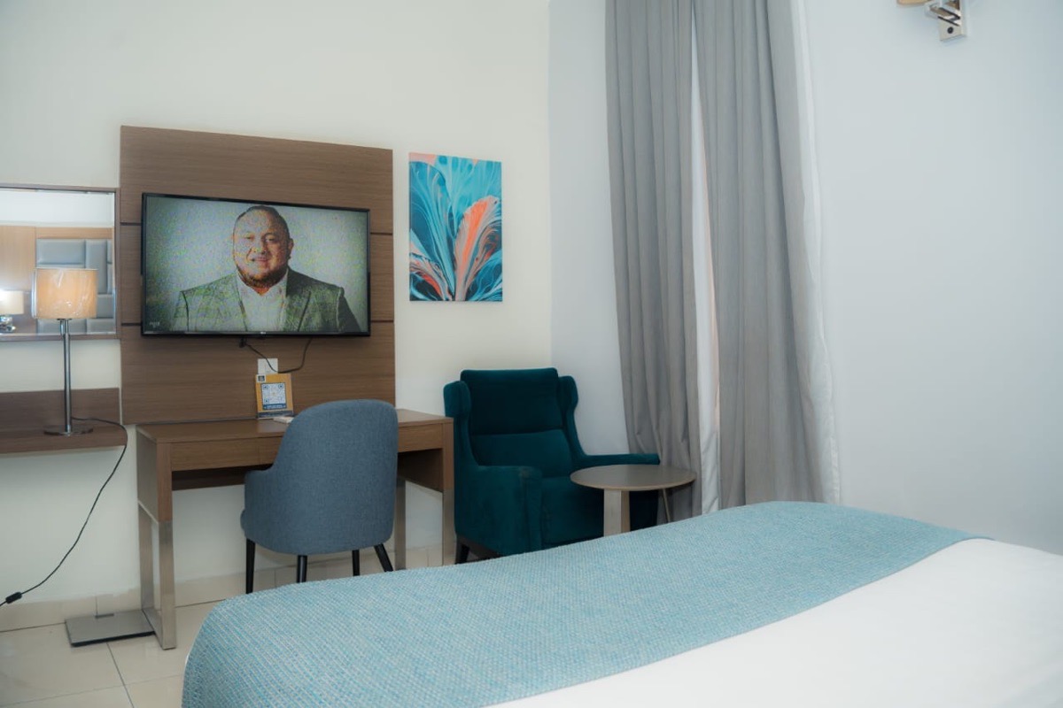 Rownez Resort:Standard Room  5