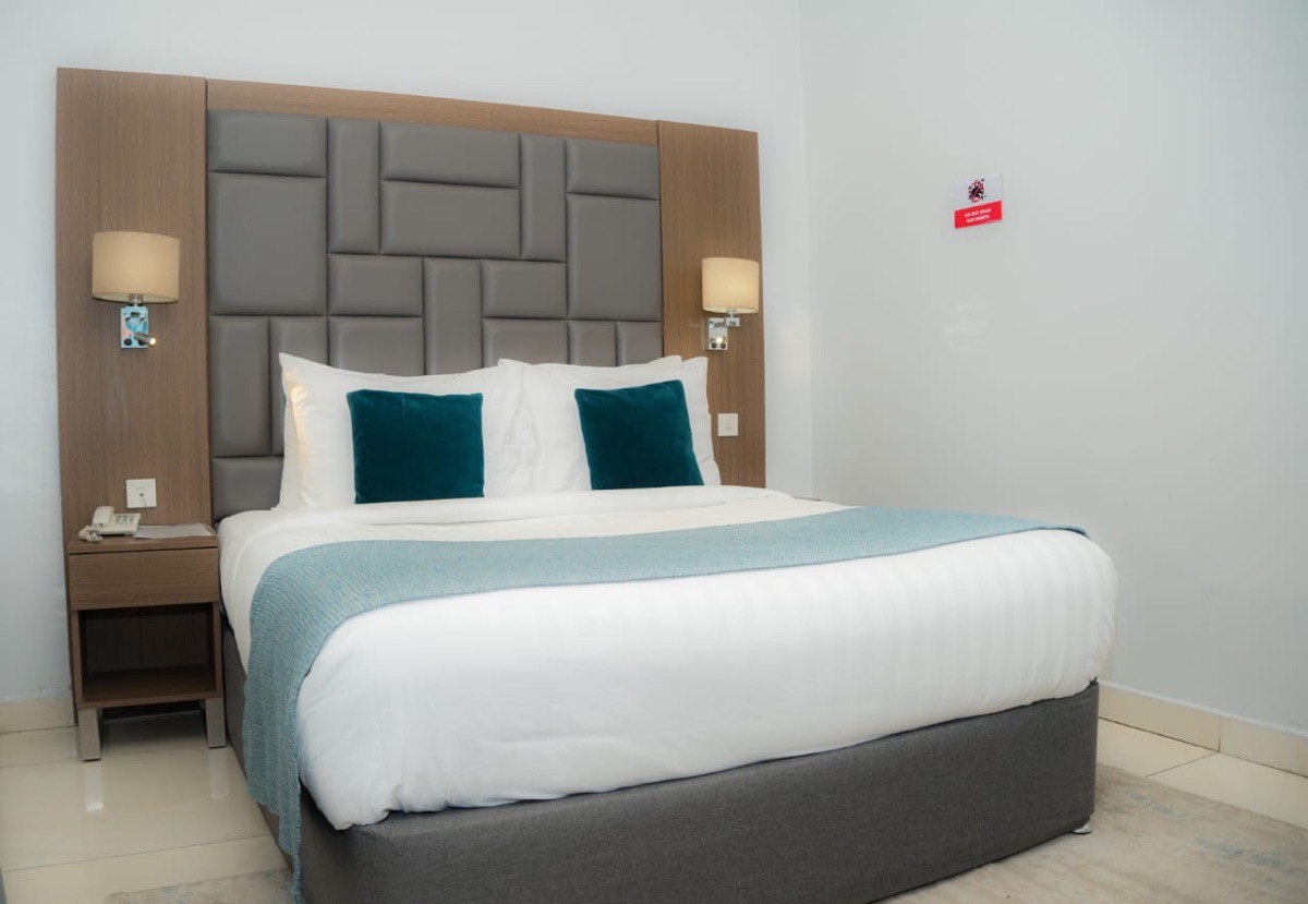 Rownez Resort :Deluxe  Room 5