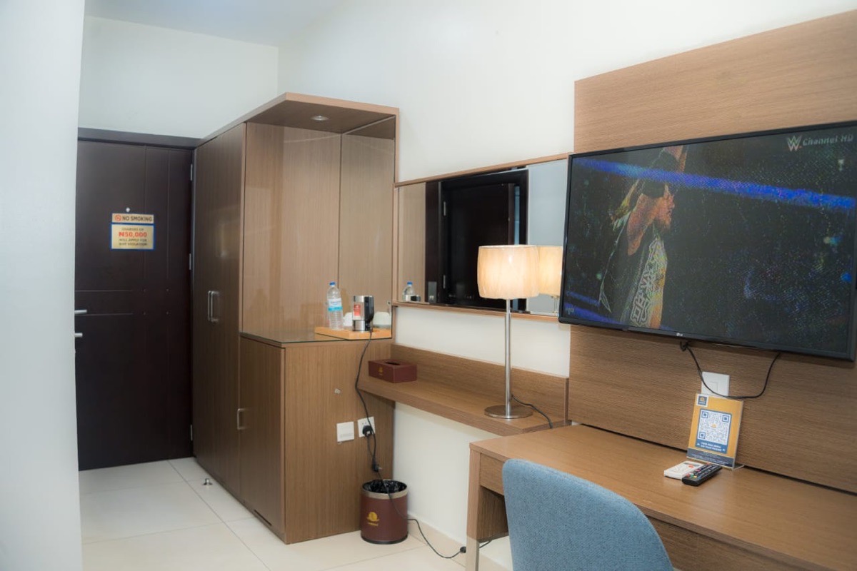 Rownez Resort :Deluxe Room