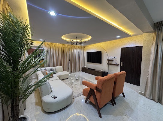 Basilia apartment, 3 bedroom.
