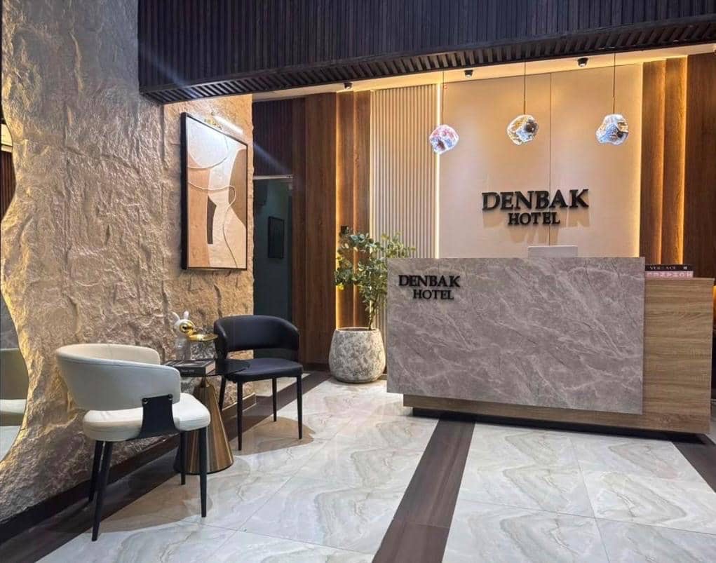 Denbak Hotel & Lounge 5