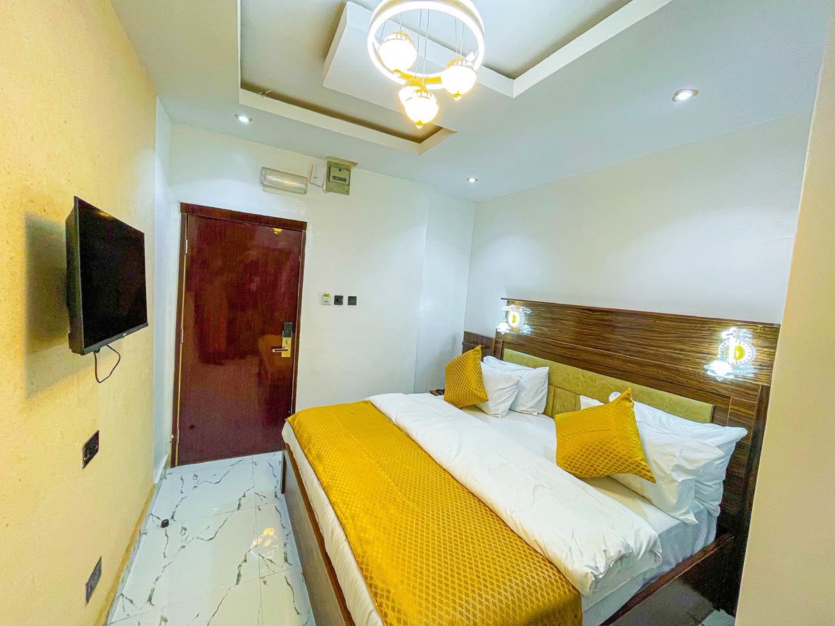 Julicis Hotel:Standard room